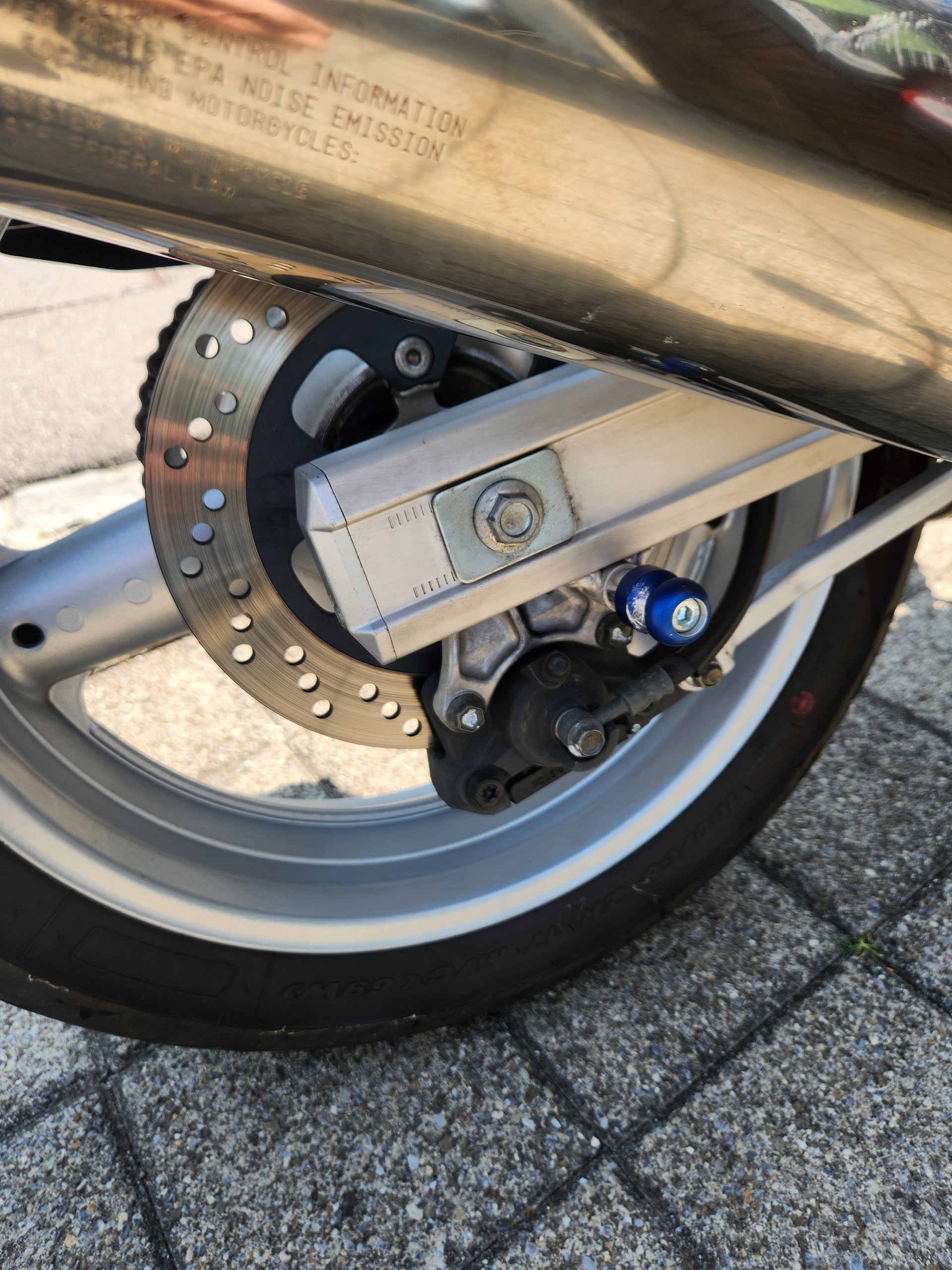 SUZUKI SV 650-image-9