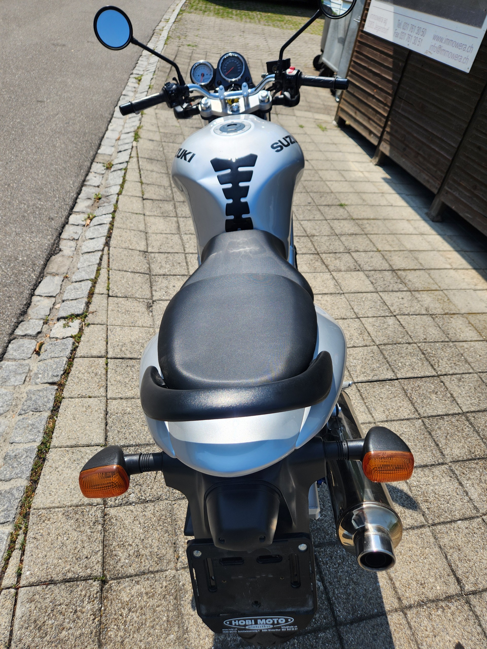 SUZUKI SV 650-image-13