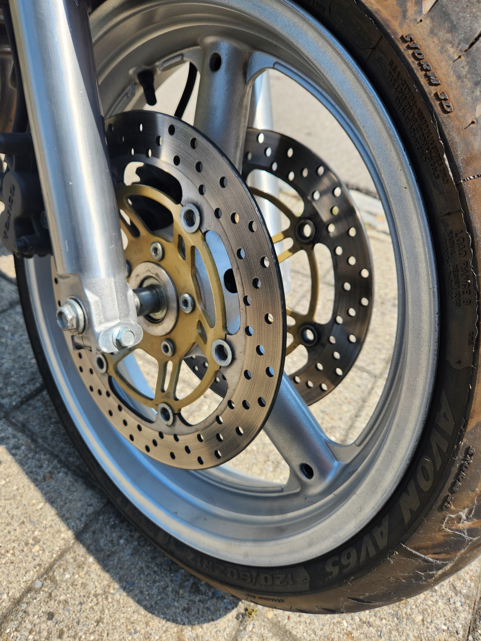 SUZUKI SV 650-image-3