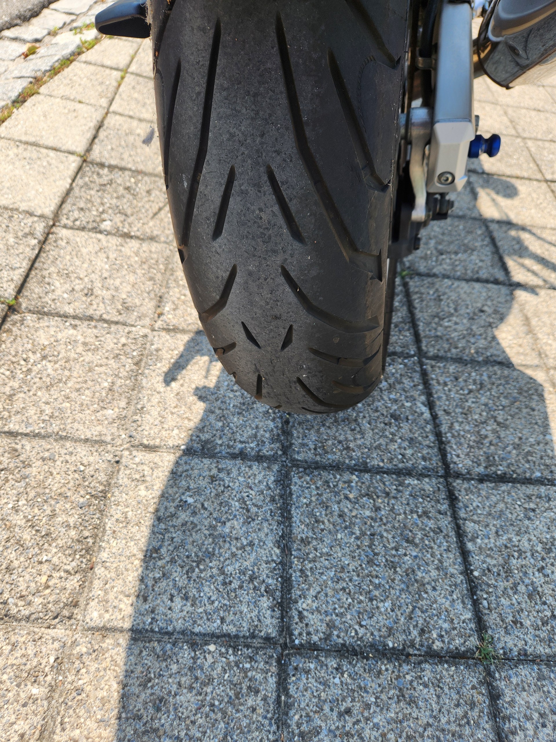 SUZUKI SV 650-image-8