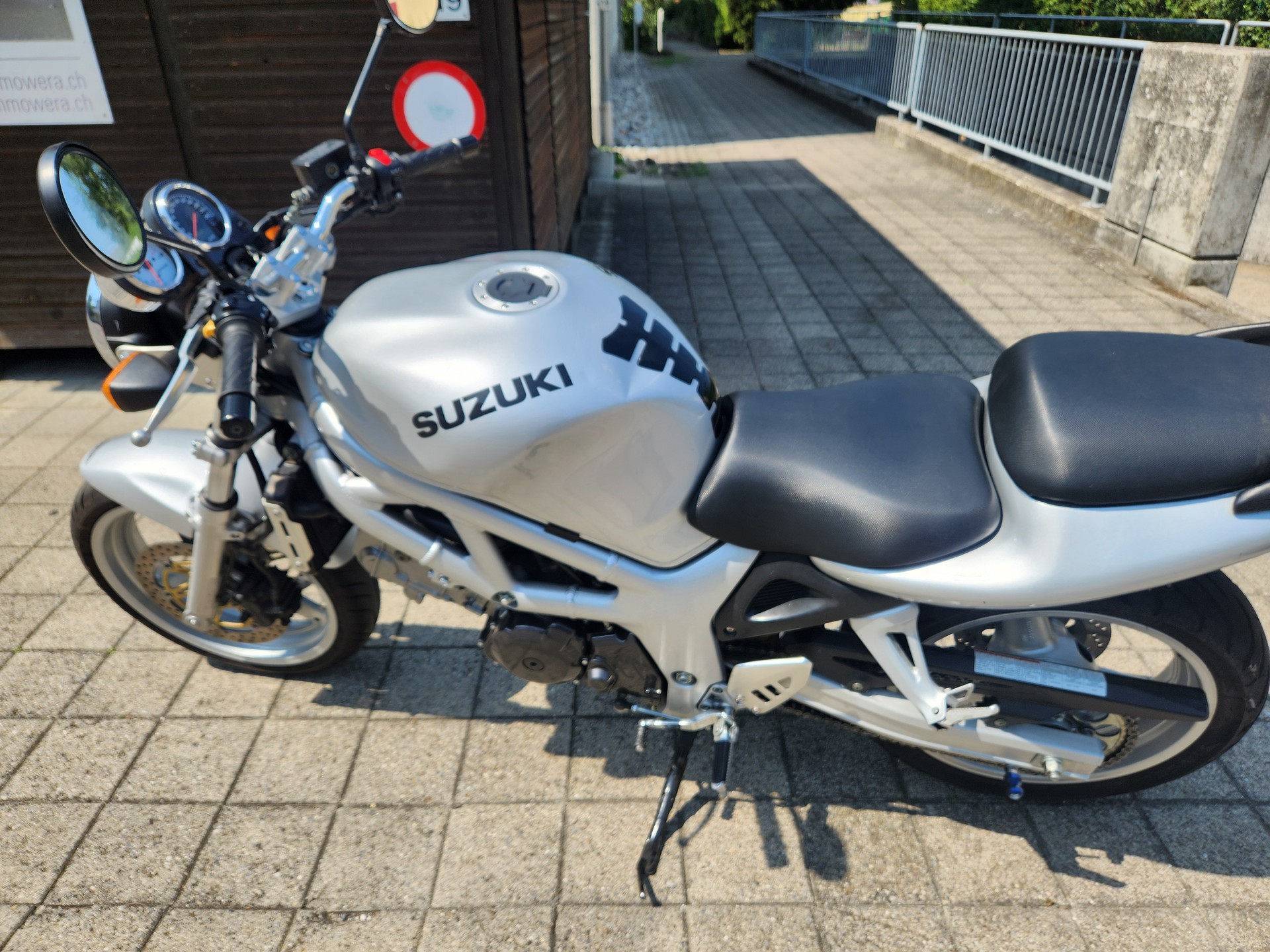 SUZUKI SV 650-image-14