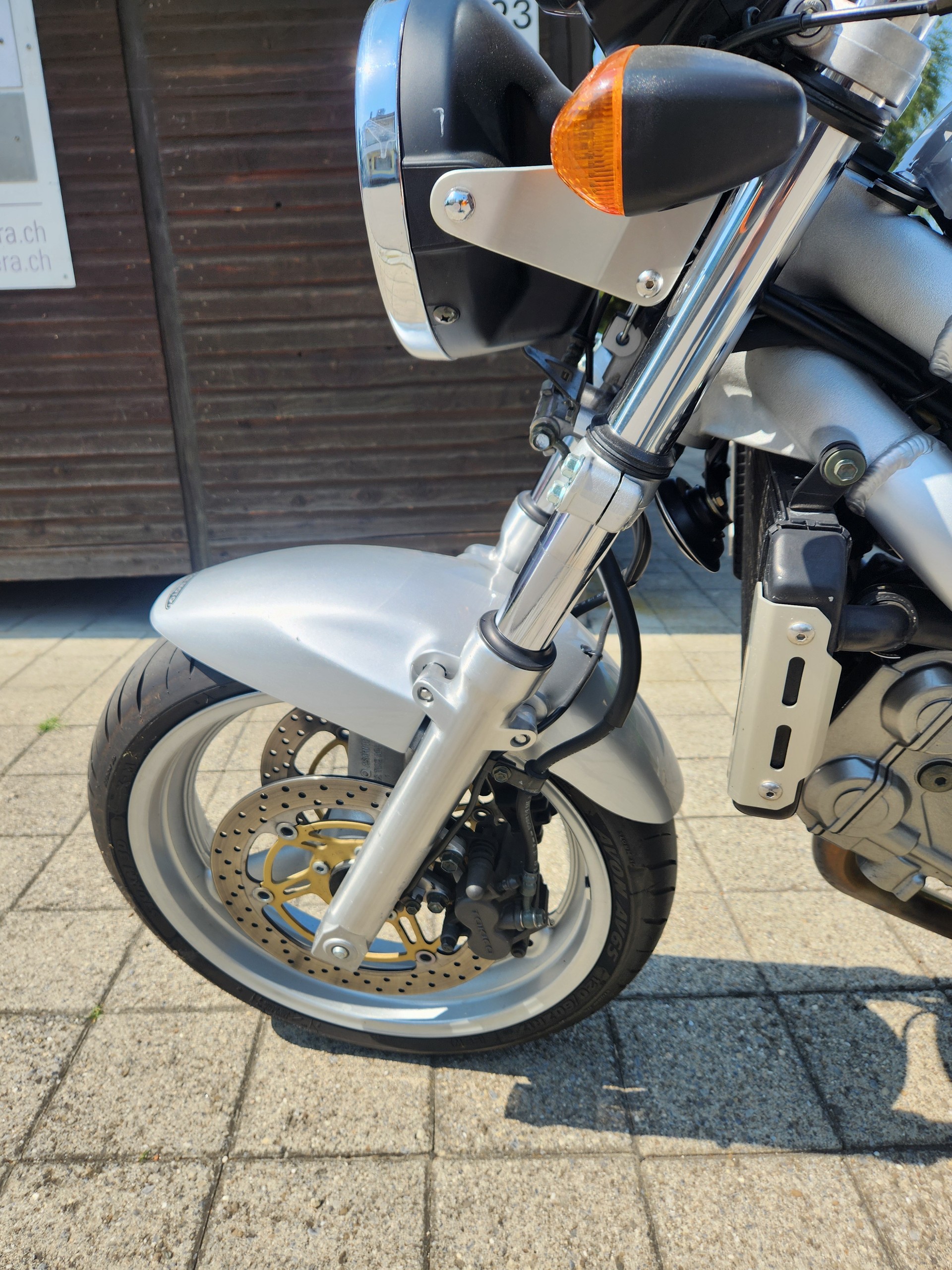 SUZUKI SV 650-image-12