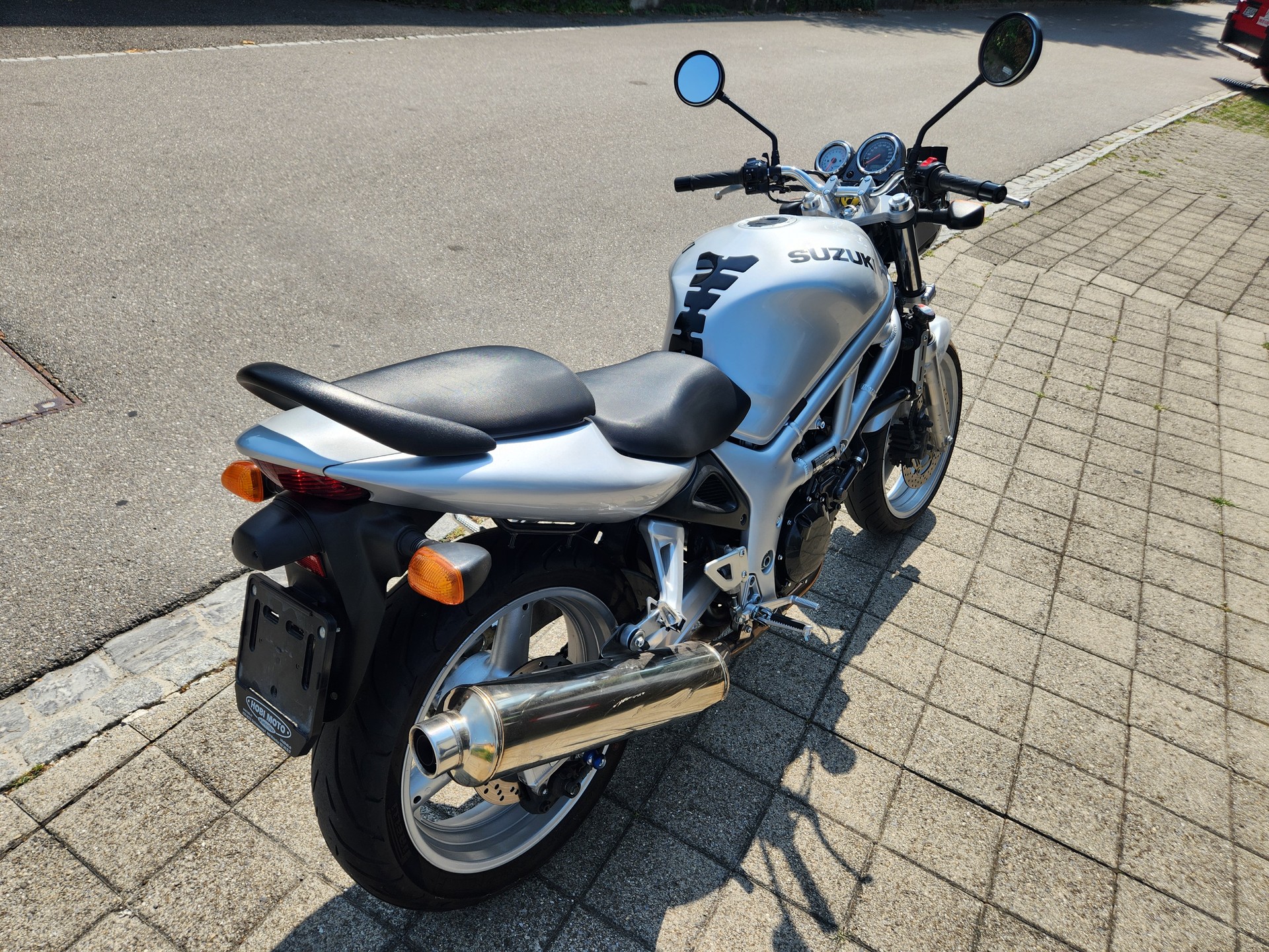 SUZUKI SV 650-image-7