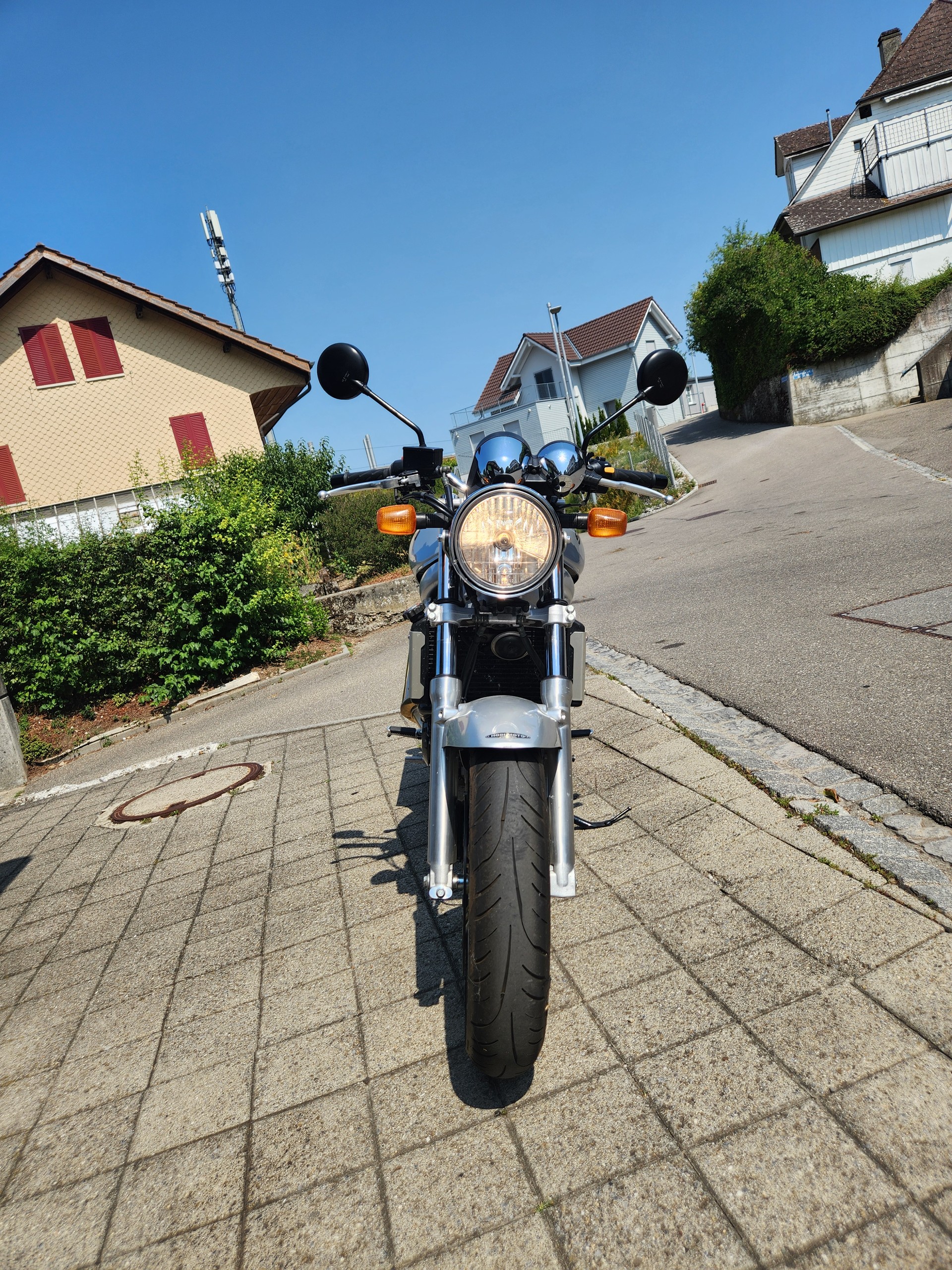 SUZUKI SV 650-image-0