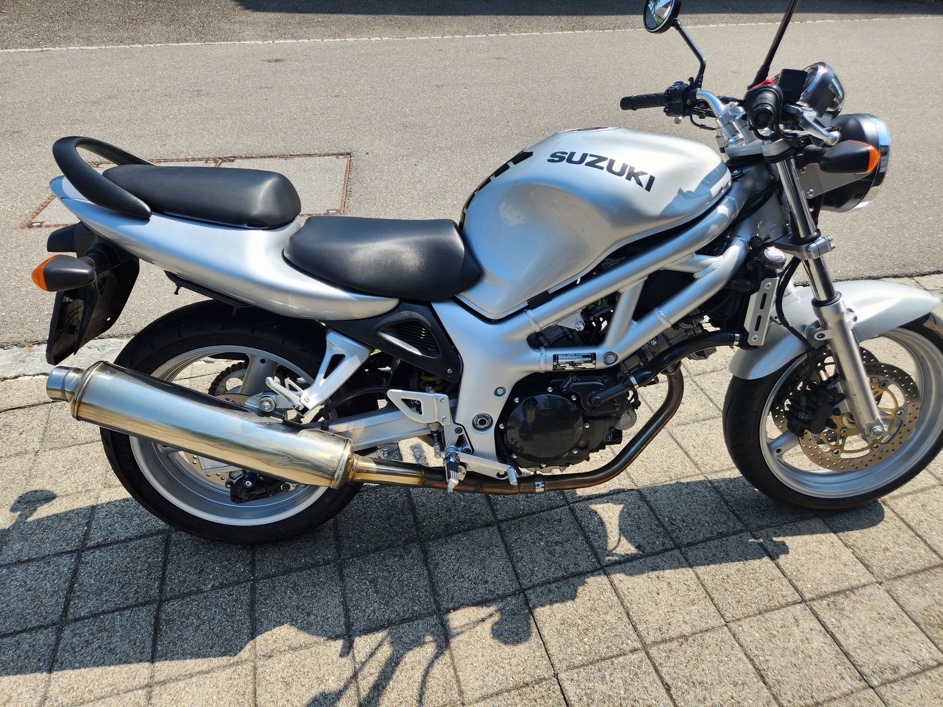 SUZUKI SV 650-image-2