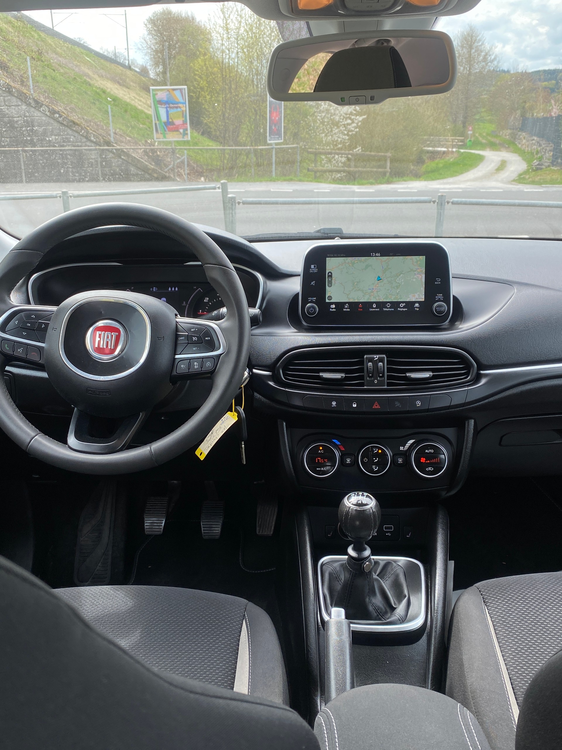 FIAT Tipo 1.6MJ Lounge-image-7