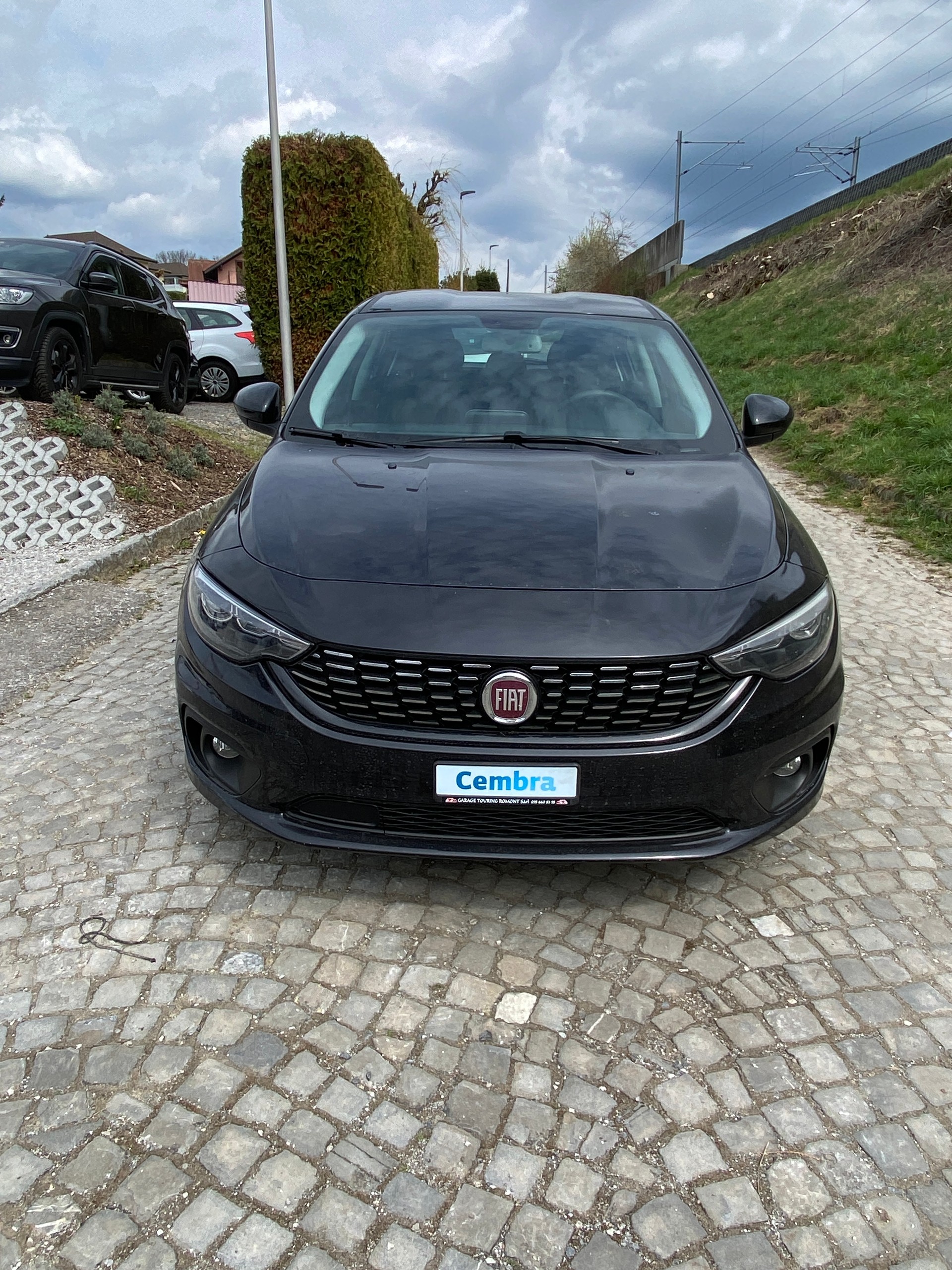 FIAT Tipo 1.6MJ Lounge