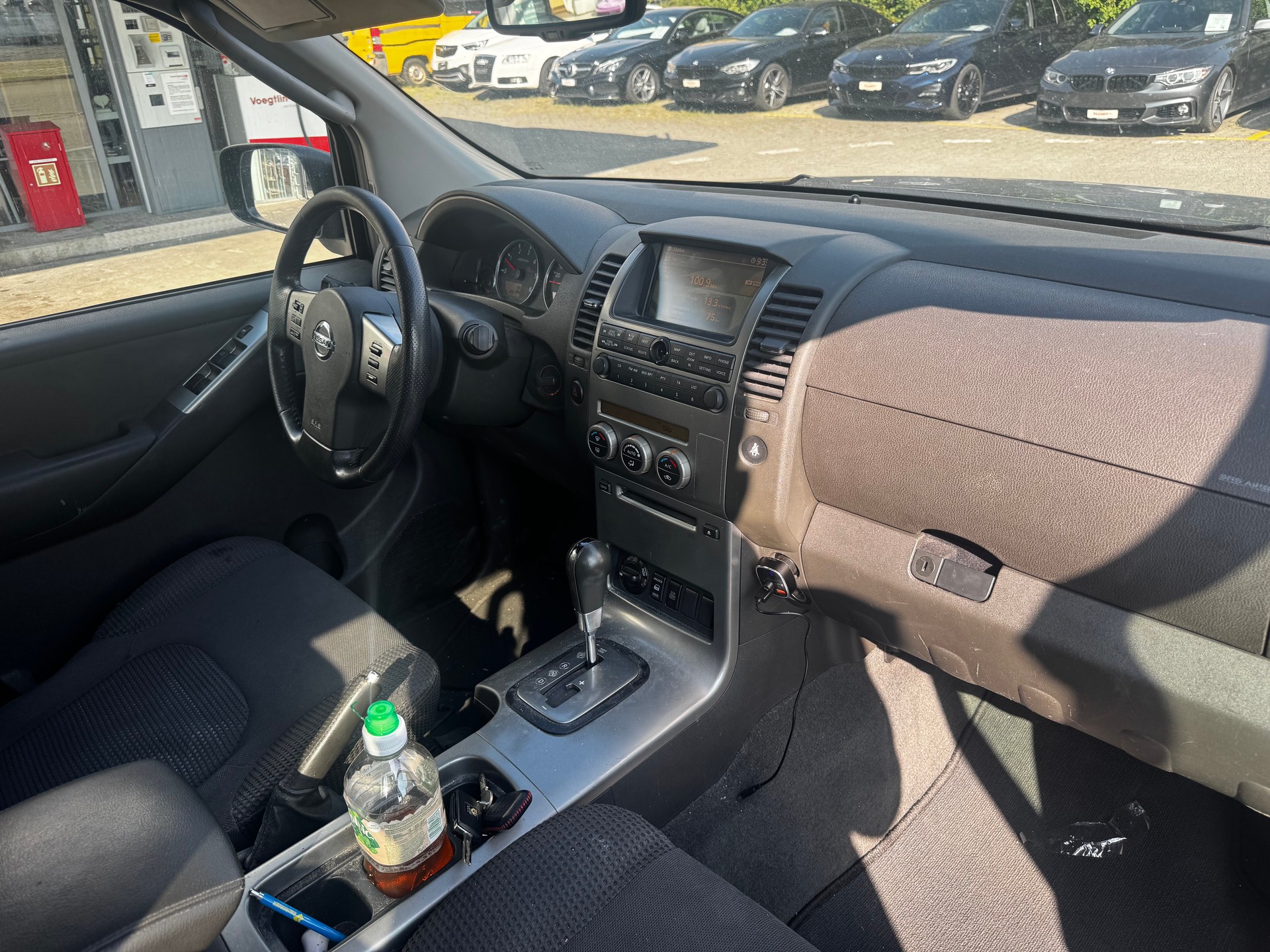 NISSAN Pathfinder 2.5 dCi LE AB MFK-image-4