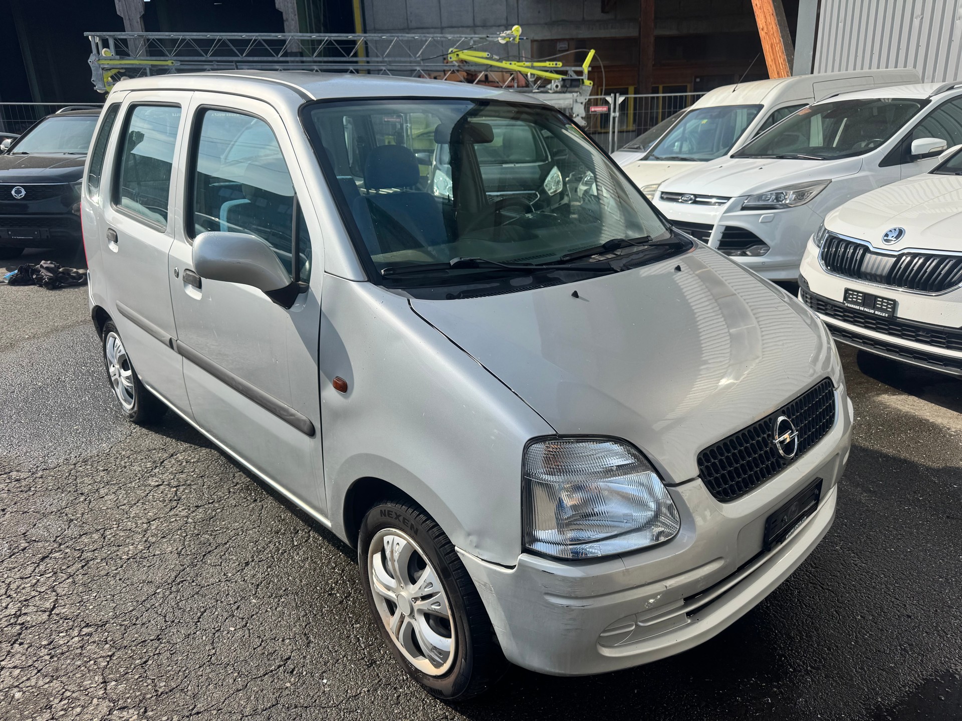 OPEL Agila 1.0 12V Comfort
