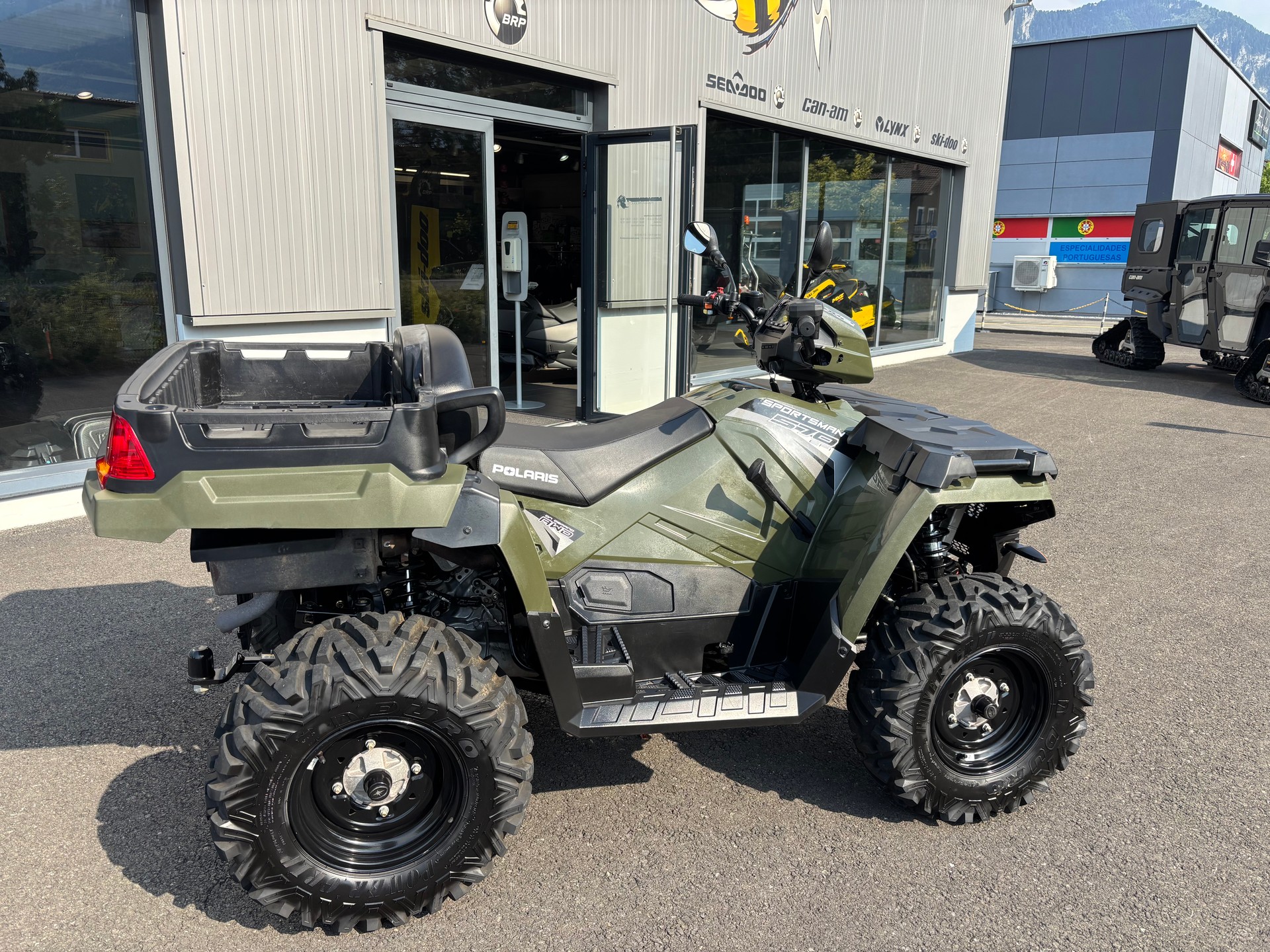 POLARIS Sportsman 570 X2-image-1