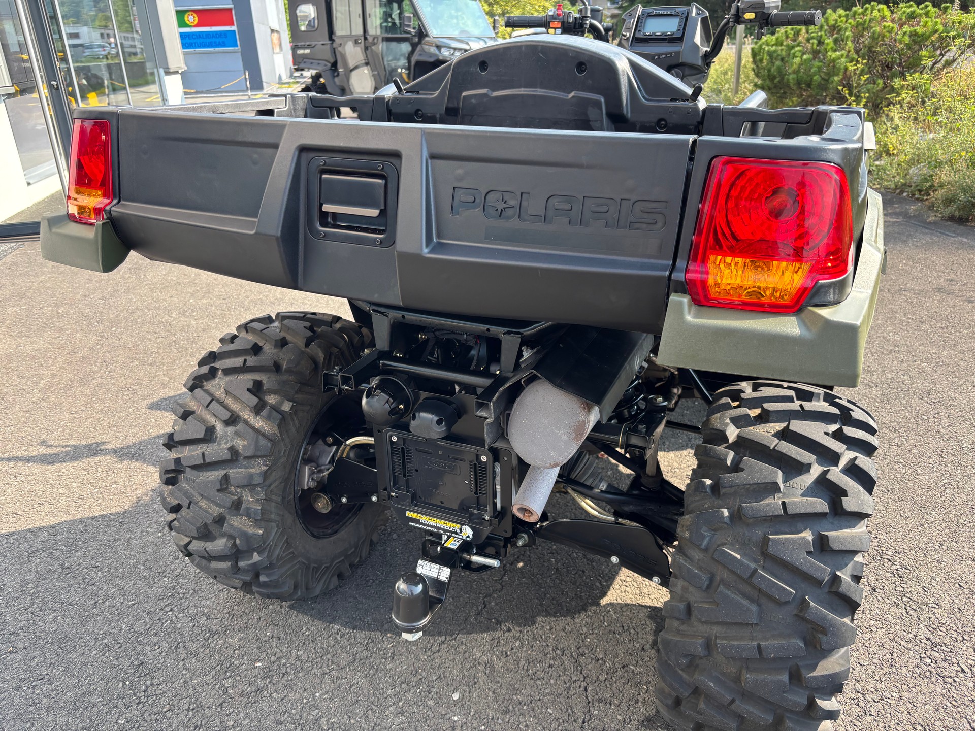 POLARIS Sportsman 570 X2-image-2
