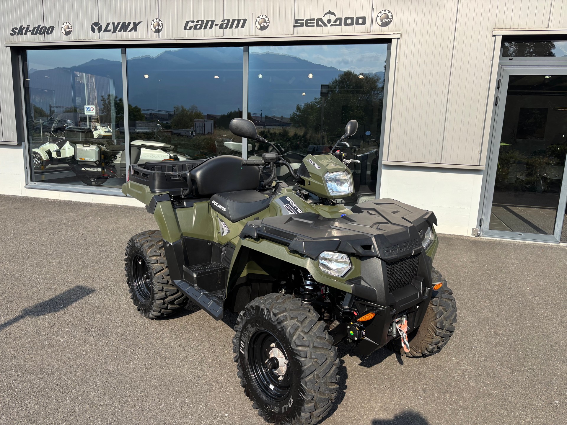 POLARIS Sportsman 570 X2-image-0