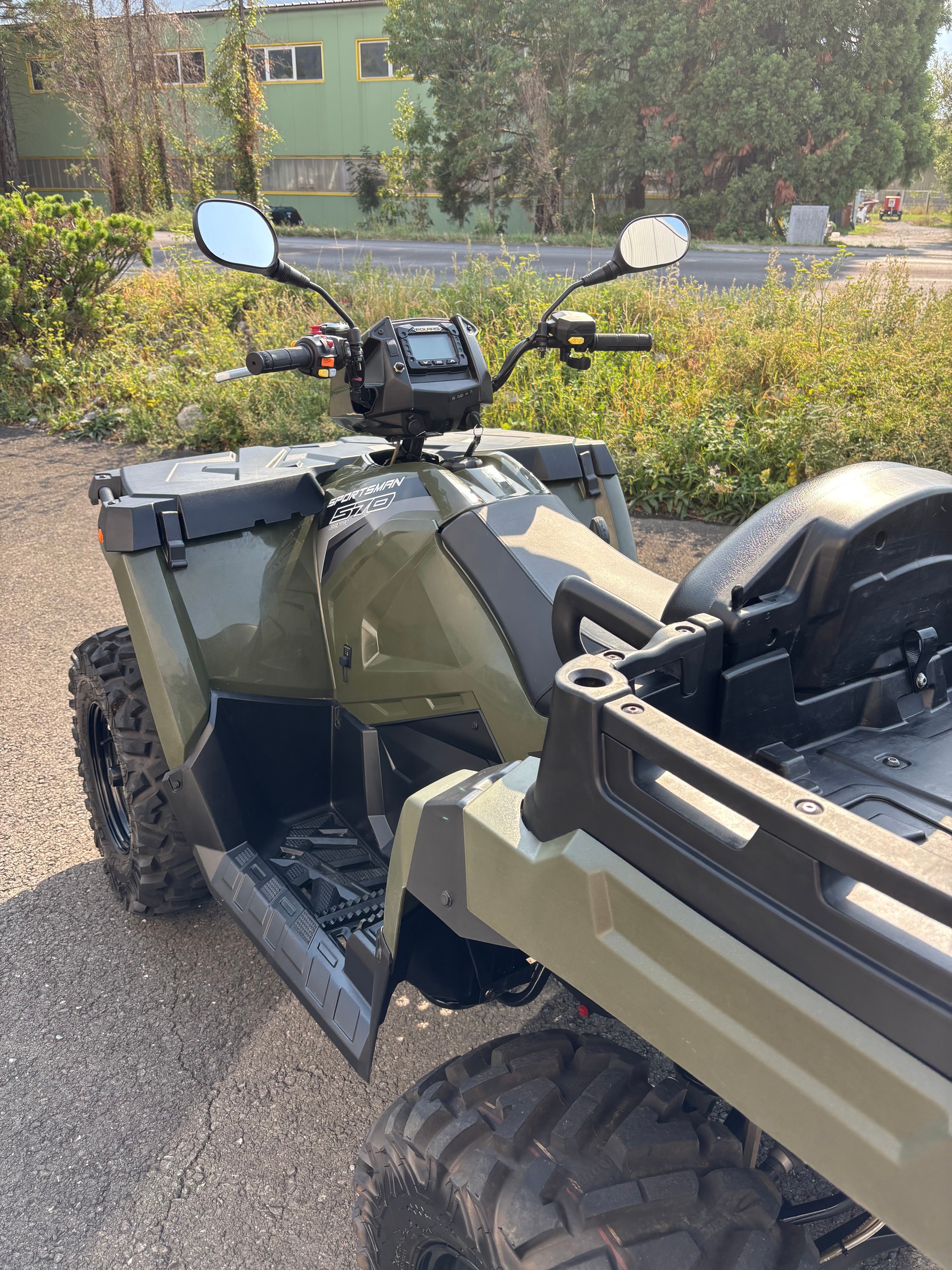POLARIS Sportsman 570 X2-image-7