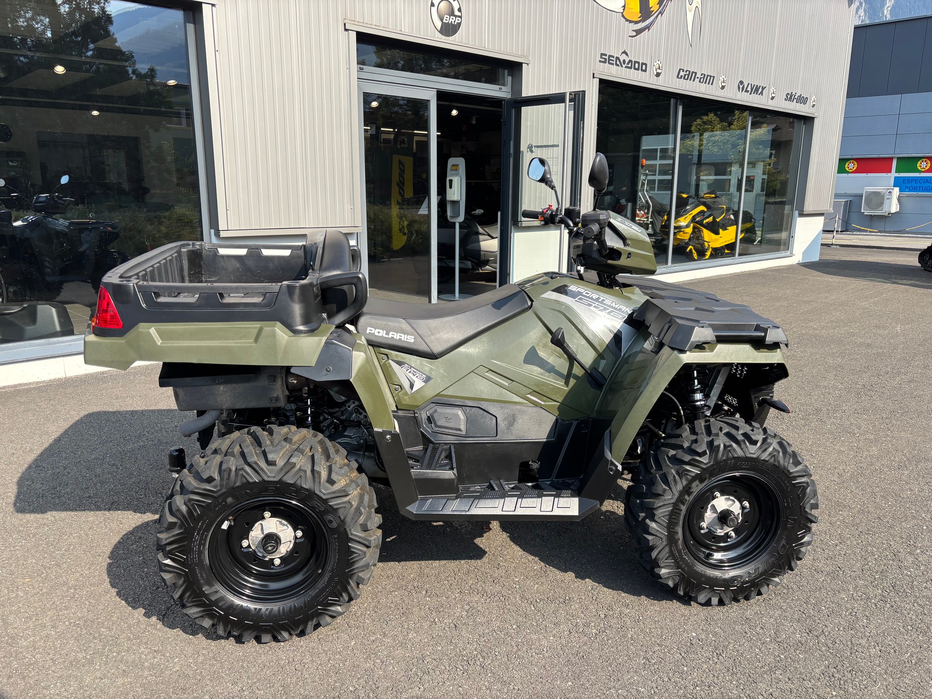 POLARIS Sportsman 570 X2-image-8