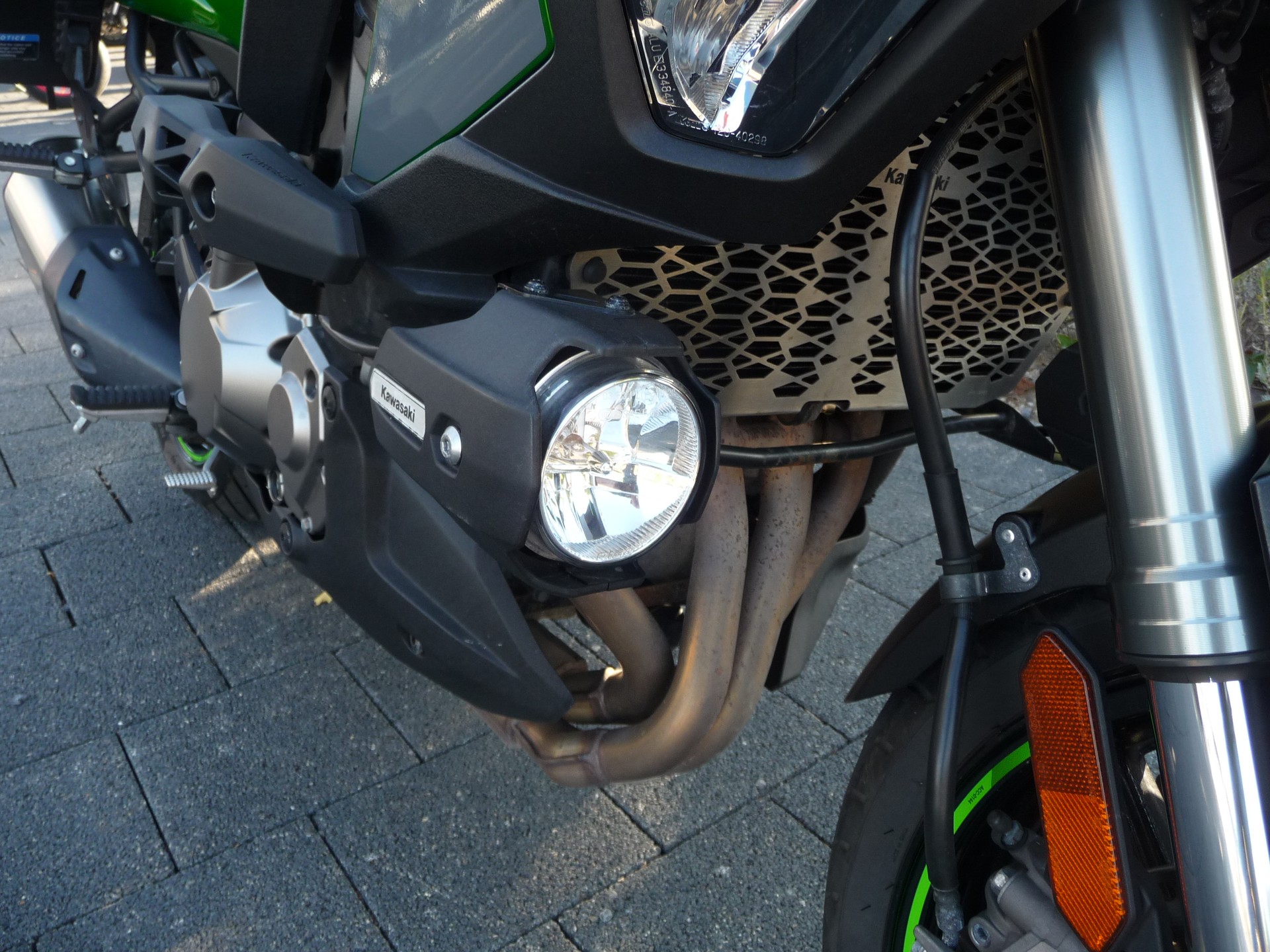 KAWASAKI Versys 1000 SE Grand Tourer-image-2