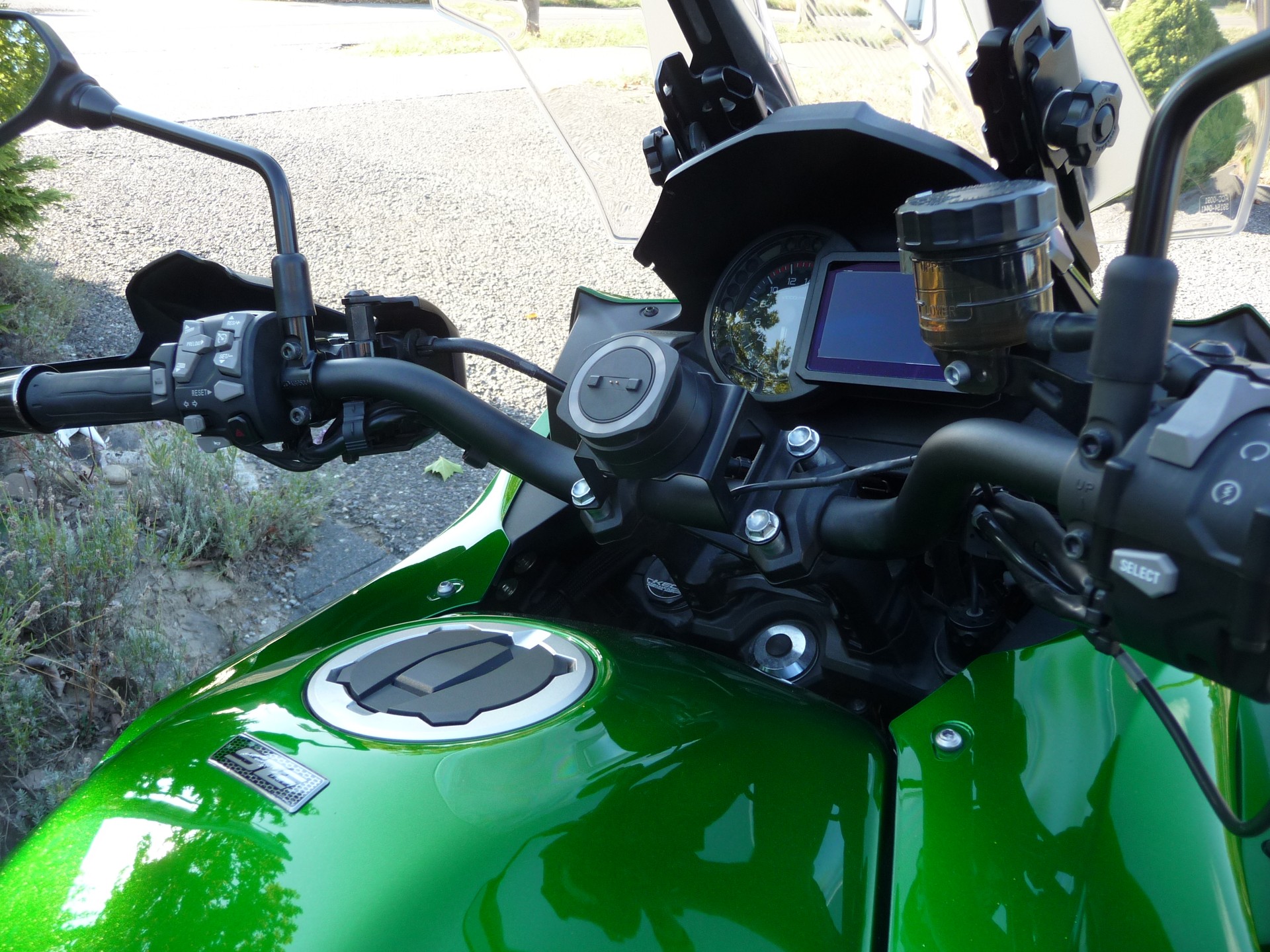 KAWASAKI Versys 1000 SE Grand Tourer-image-7