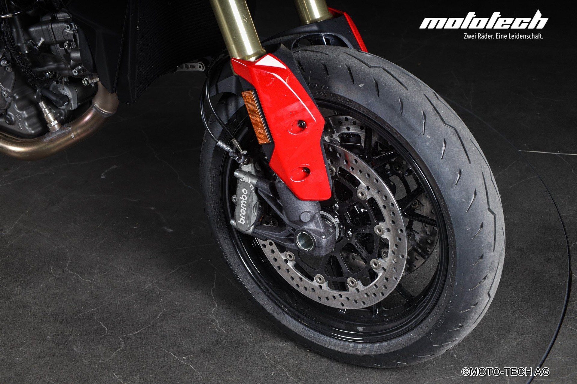 DUCATI Hypermotard V2 (35kW)-image-9