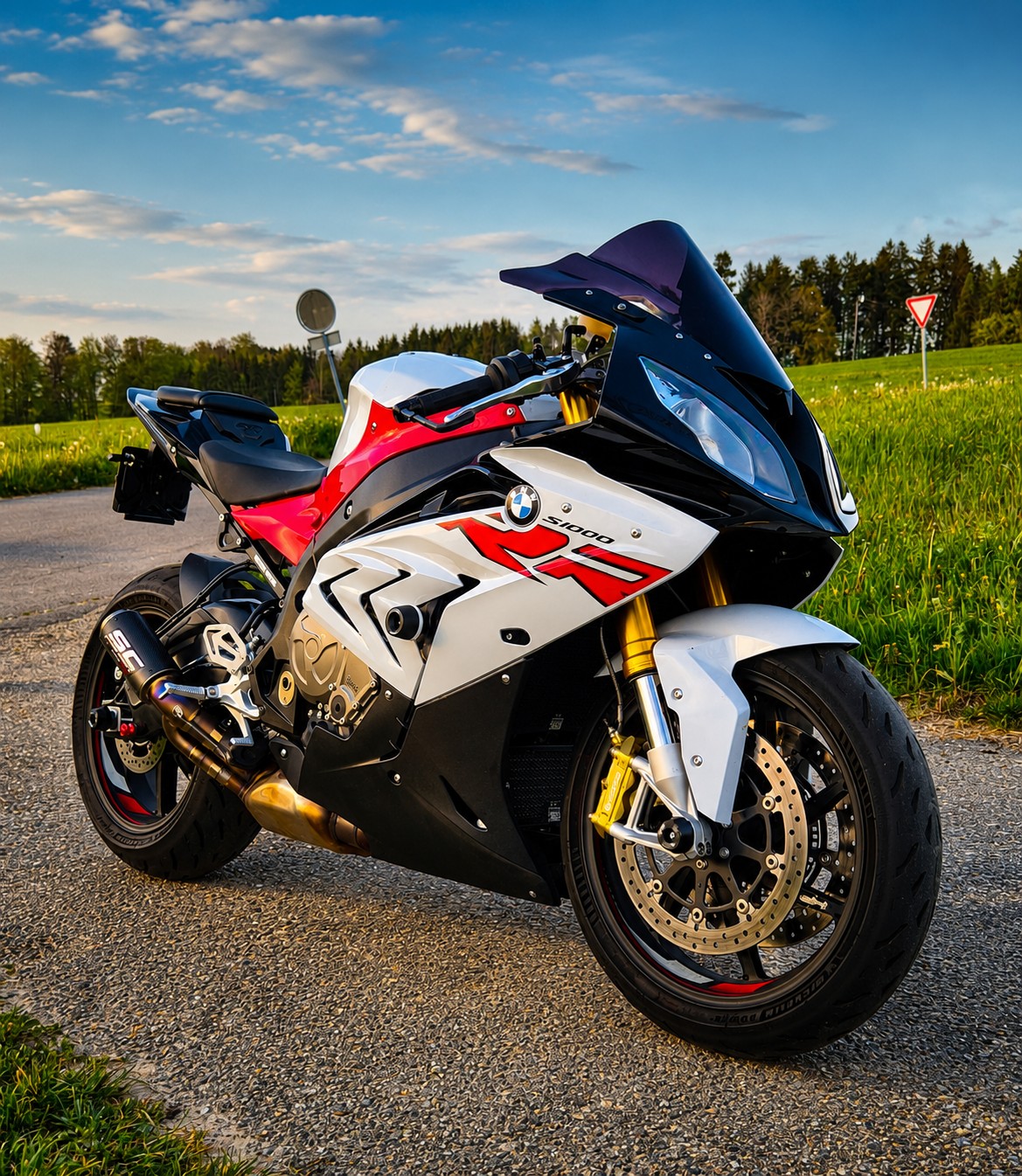 BMW S 1000 RR ABS + DTC-image-0
