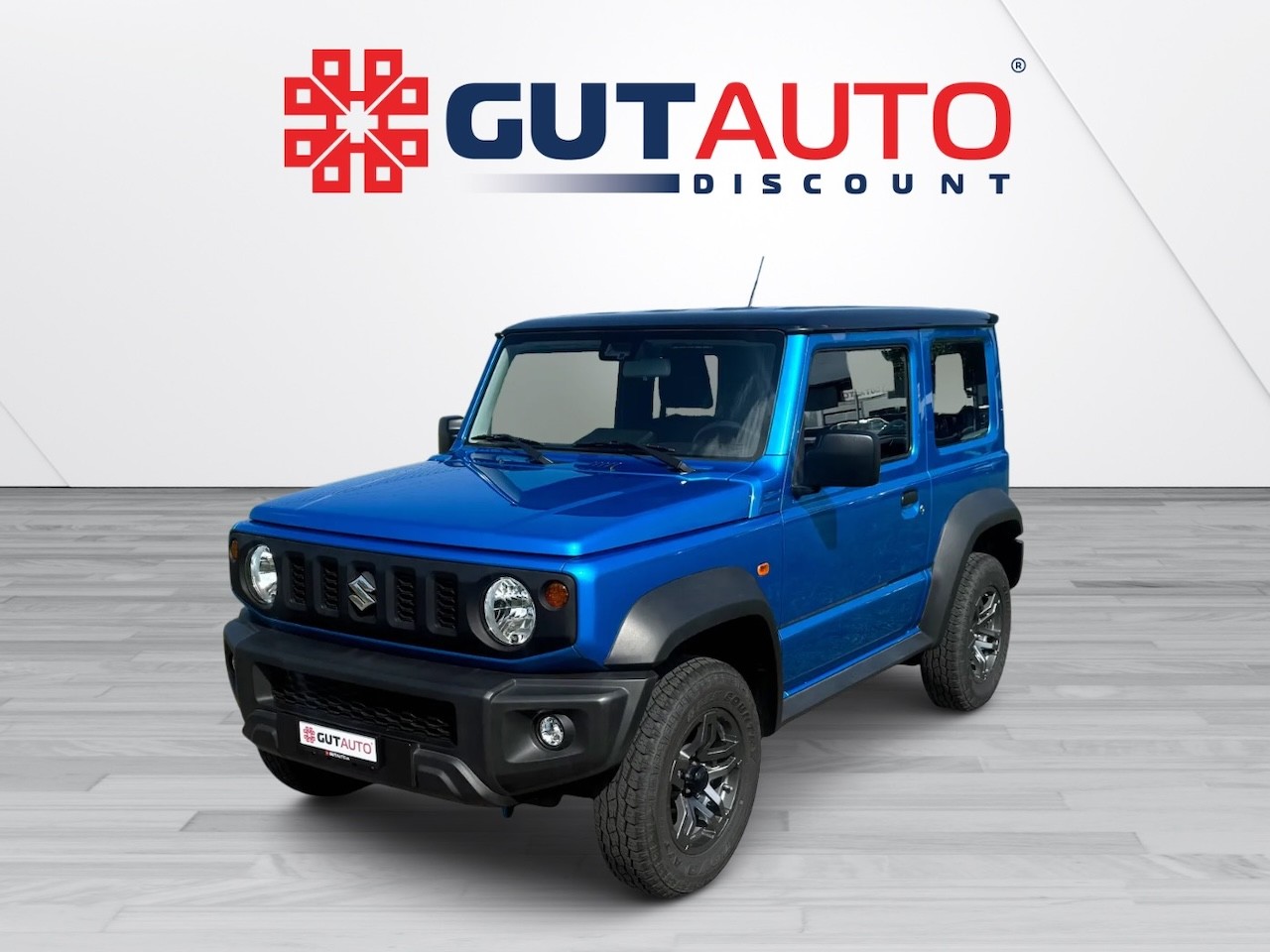 SUZUKI JIMNY 1.5 COMPACT+ 4x4 | 2 PLATZER | MANUEL