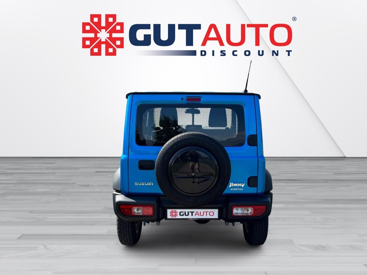SUZUKI JIMNY 1.5 COMPACT+ 4x4 | 2 PLATZER | MANUEL-showroom-element-3