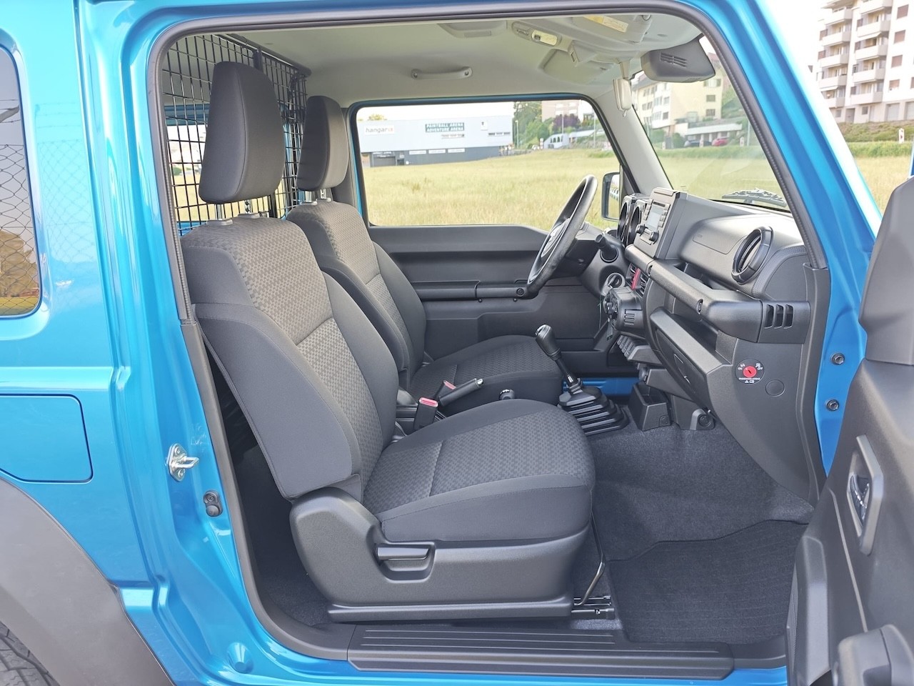 SUZUKI JIMNY 1.5 COMPACT+ 4x4 | 2 PLATZER | MANUEL-image-15