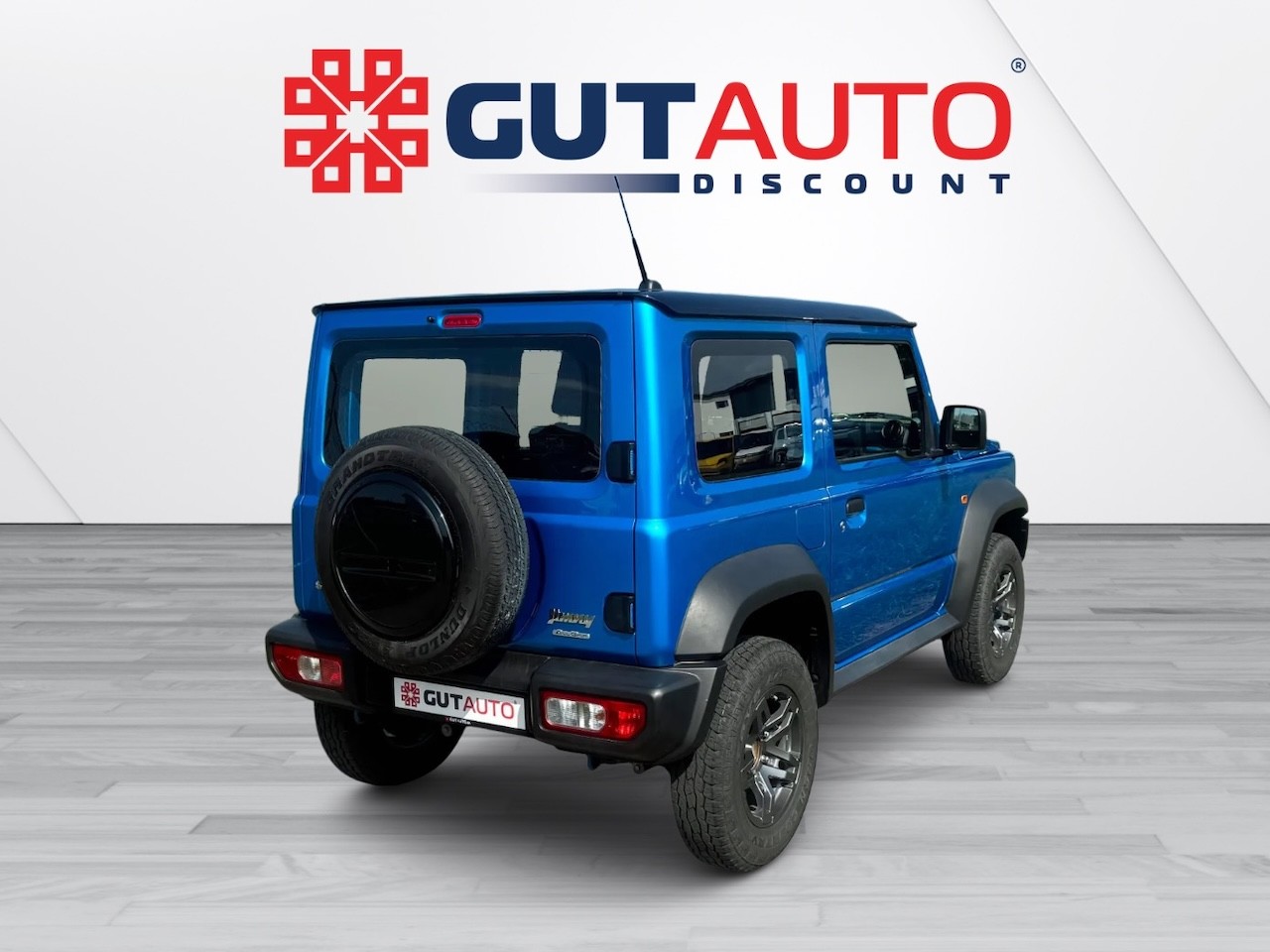 SUZUKI JIMNY 1.5 COMPACT+ 4x4 | 2 PLATZER | MANUEL-image-4