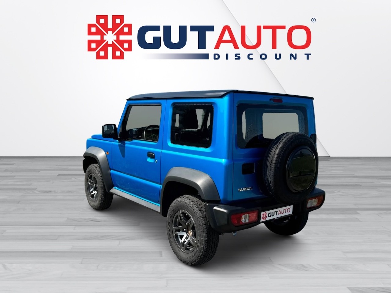 SUZUKI JIMNY 1.5 COMPACT+ 4x4 | 2 PLATZER | MANUEL-showroom-element-2