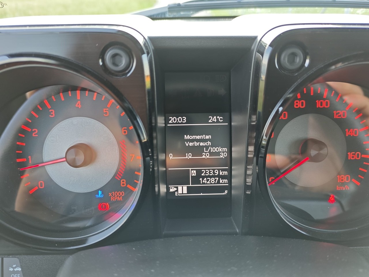 SUZUKI JIMNY 1.5 COMPACT+ 4x4 | 2 PLATZER | MANUEL-image-21