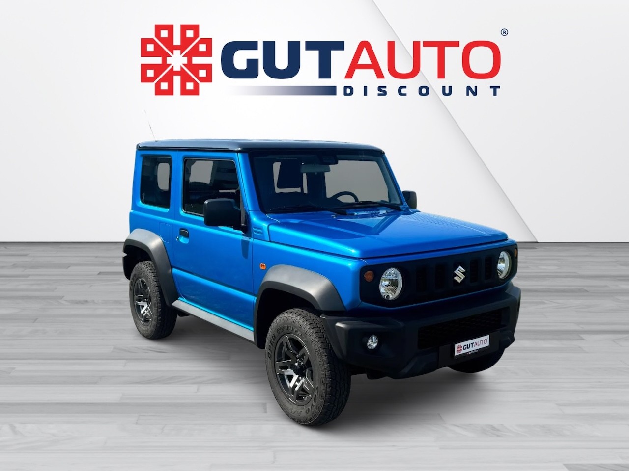SUZUKI JIMNY 1.5 COMPACT+ 4x4 | 2 PLATZER | MANUEL-image-6
