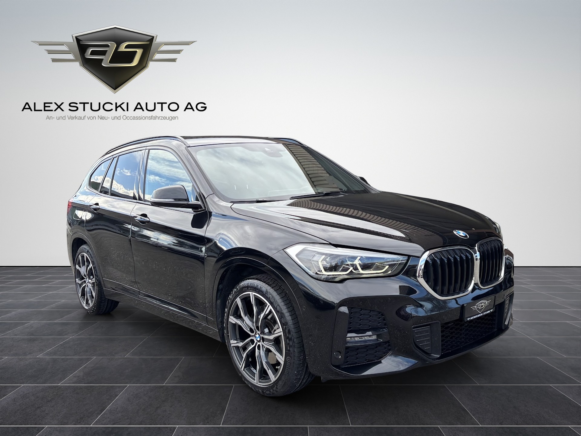 BMW X1 xDrive 25e M Sport Steptronic