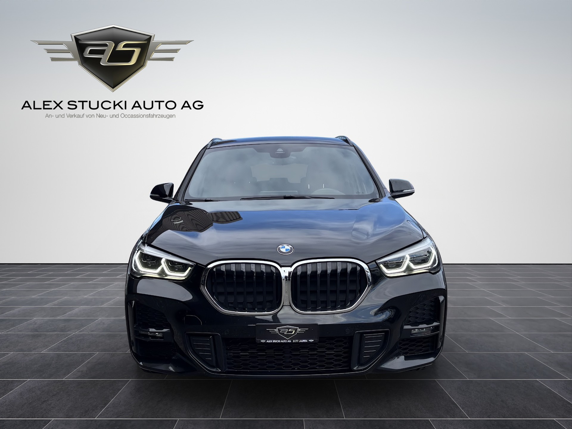 BMW X1 xDrive 25e M Sport Steptronic-showroom-element-1