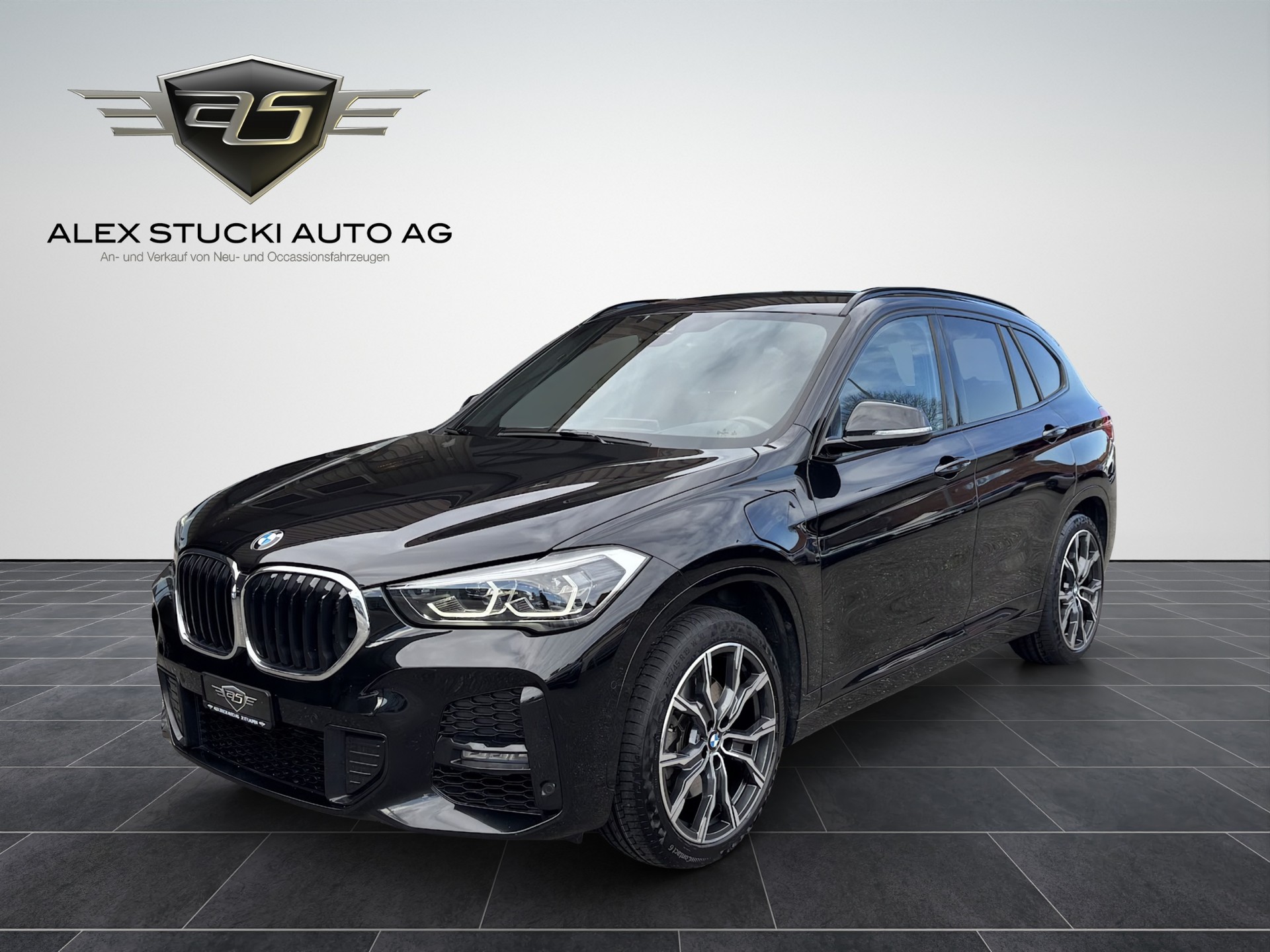 BMW X1 xDrive 25e M Sport Steptronic-showroom-element-2