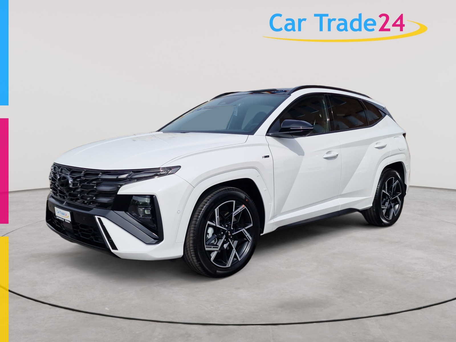 HYUNDAI Tucson 1.6 T-GDI N-Line 4x4 180PS Panorama-showroom-element-3