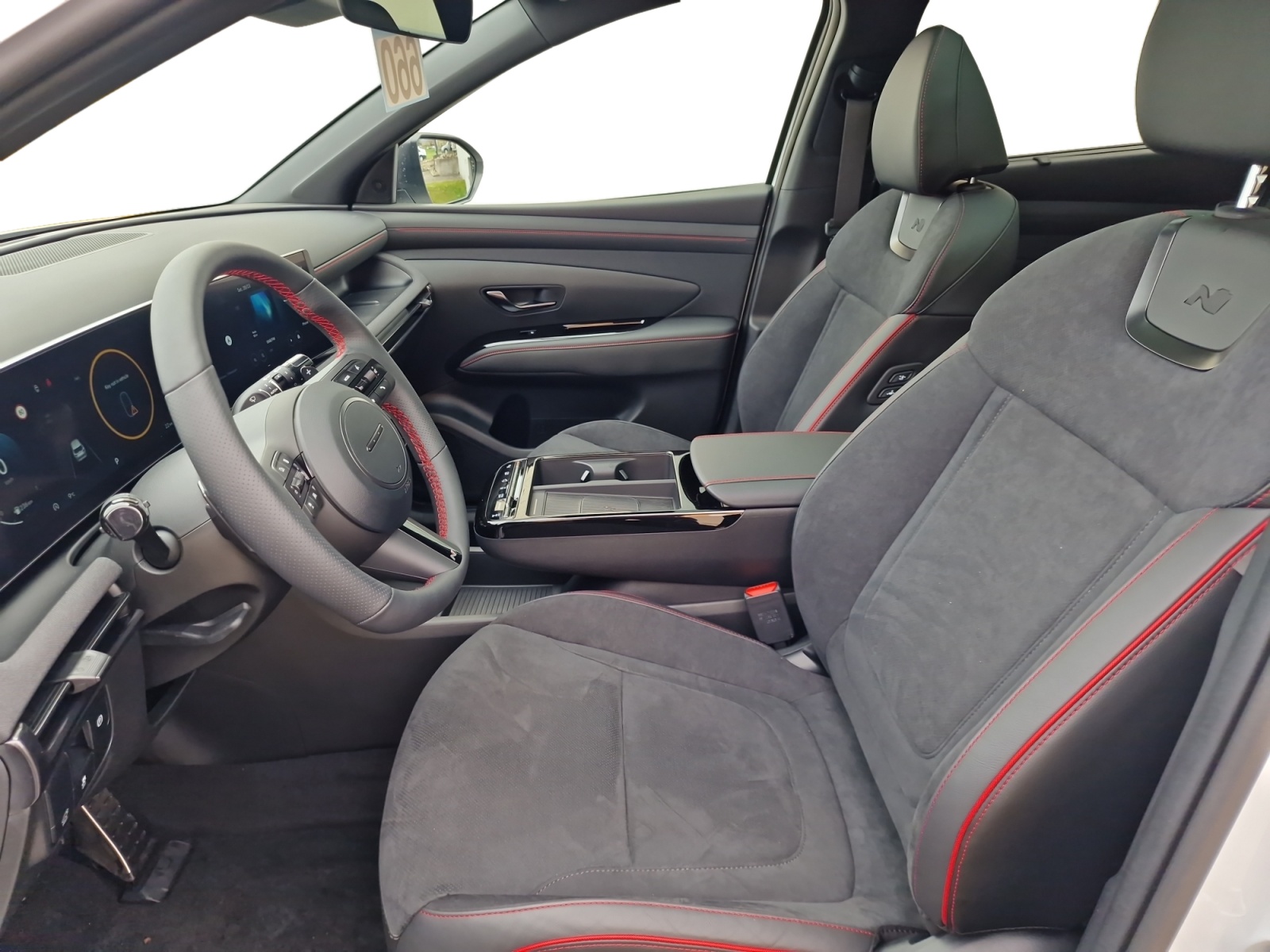 HYUNDAI Tucson 1.6 T-GDI N-Line 4x4 180PS Panorama-image-10