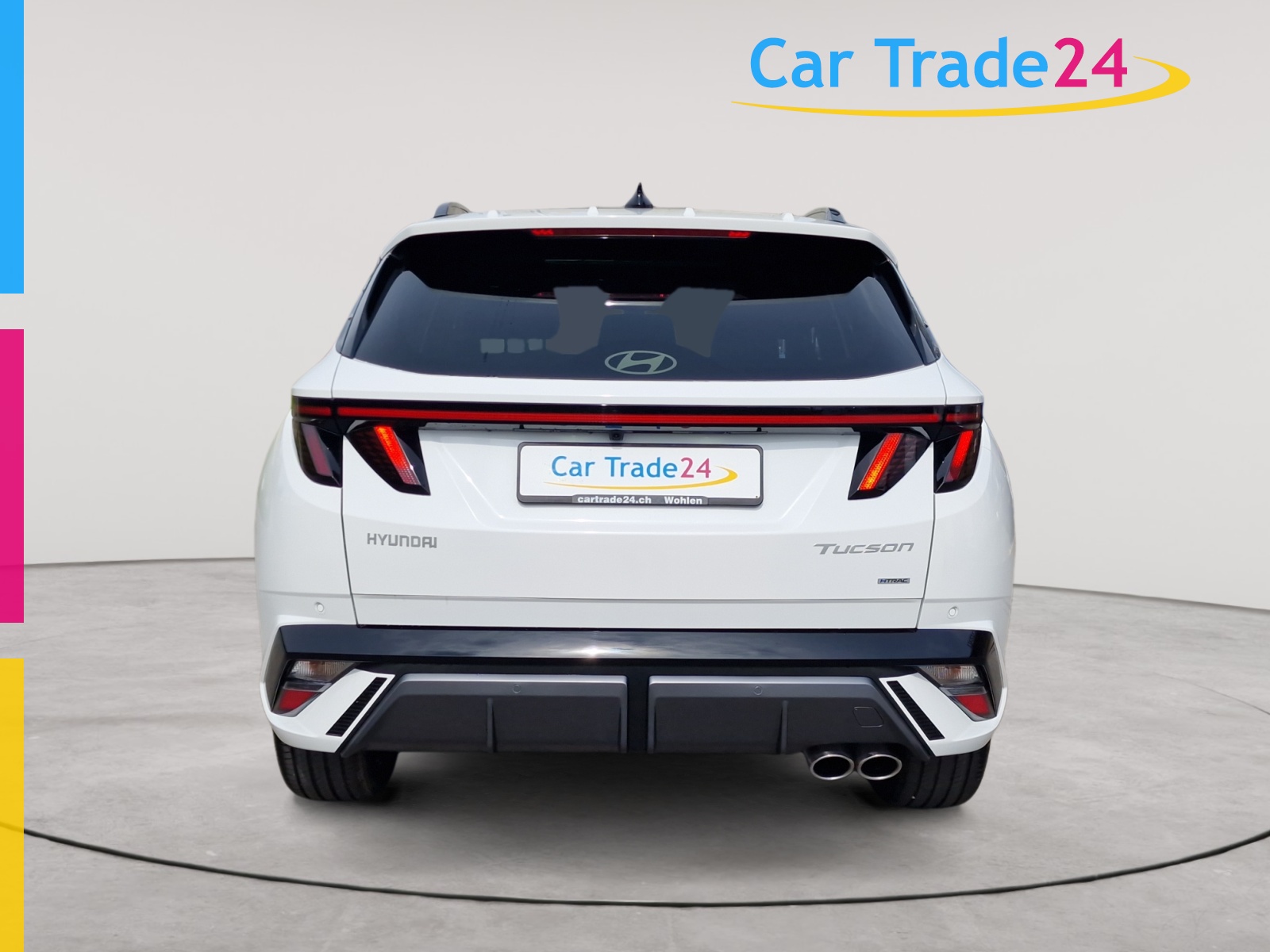 HYUNDAI Tucson 1.6 T-GDI N-Line 4x4 180PS Panorama-image-6