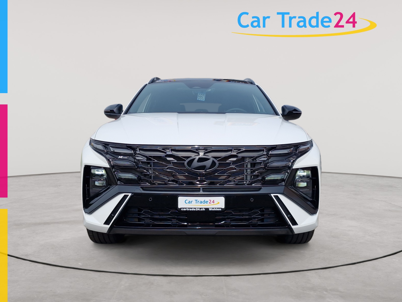 HYUNDAI Tucson 1.6 T-GDI N-Line 4x4 180PS Panorama-showroom-element-2