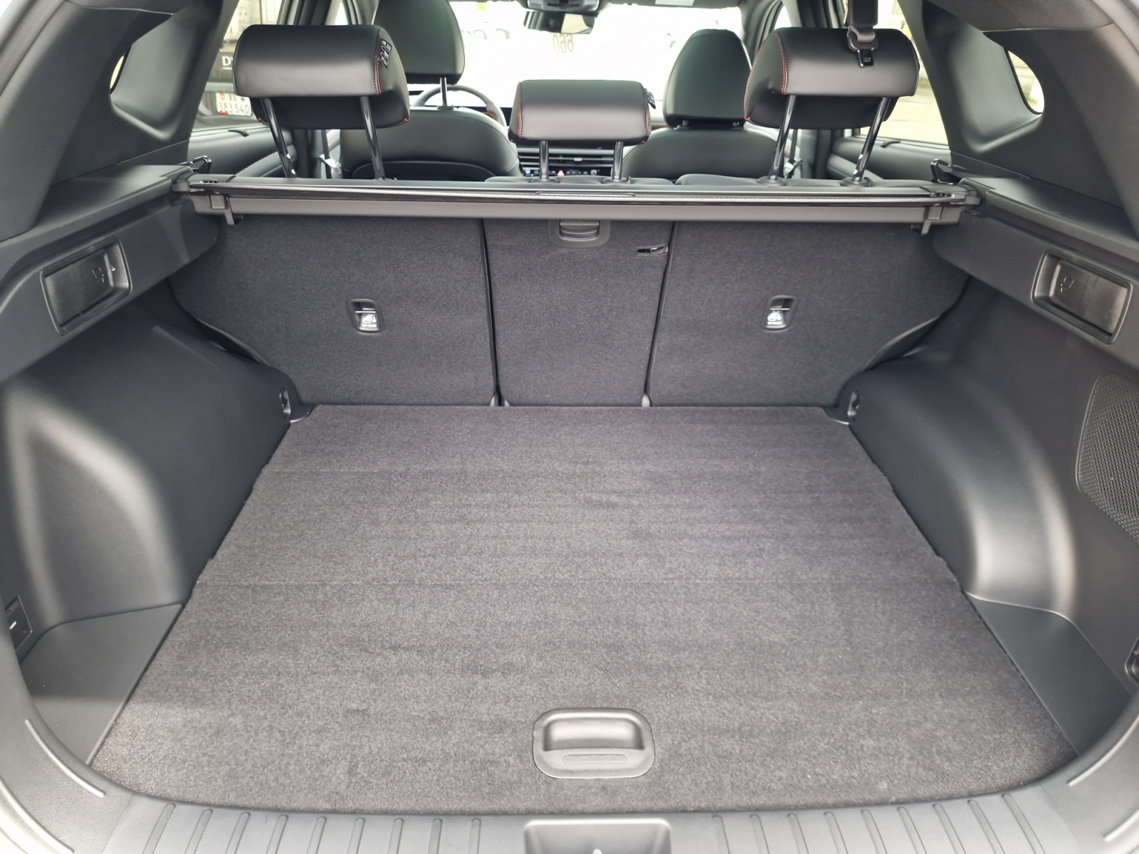 HYUNDAI Tucson 1.6 T-GDI N-Line 4x4 180PS Panorama-image-19