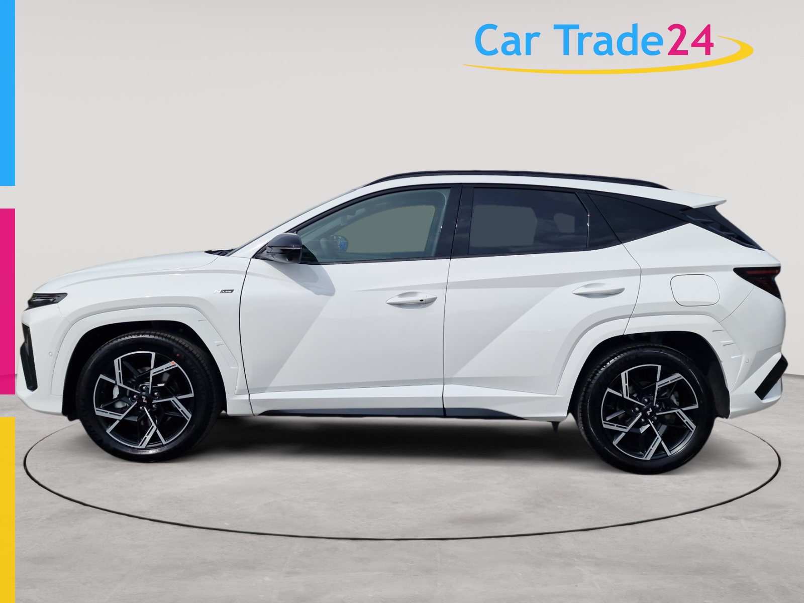 HYUNDAI Tucson 1.6 T-GDI N-Line 4x4 180PS Panorama-image-4