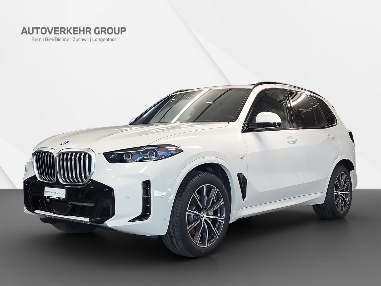 BMW X5 xDr 48V 30d M Sport
