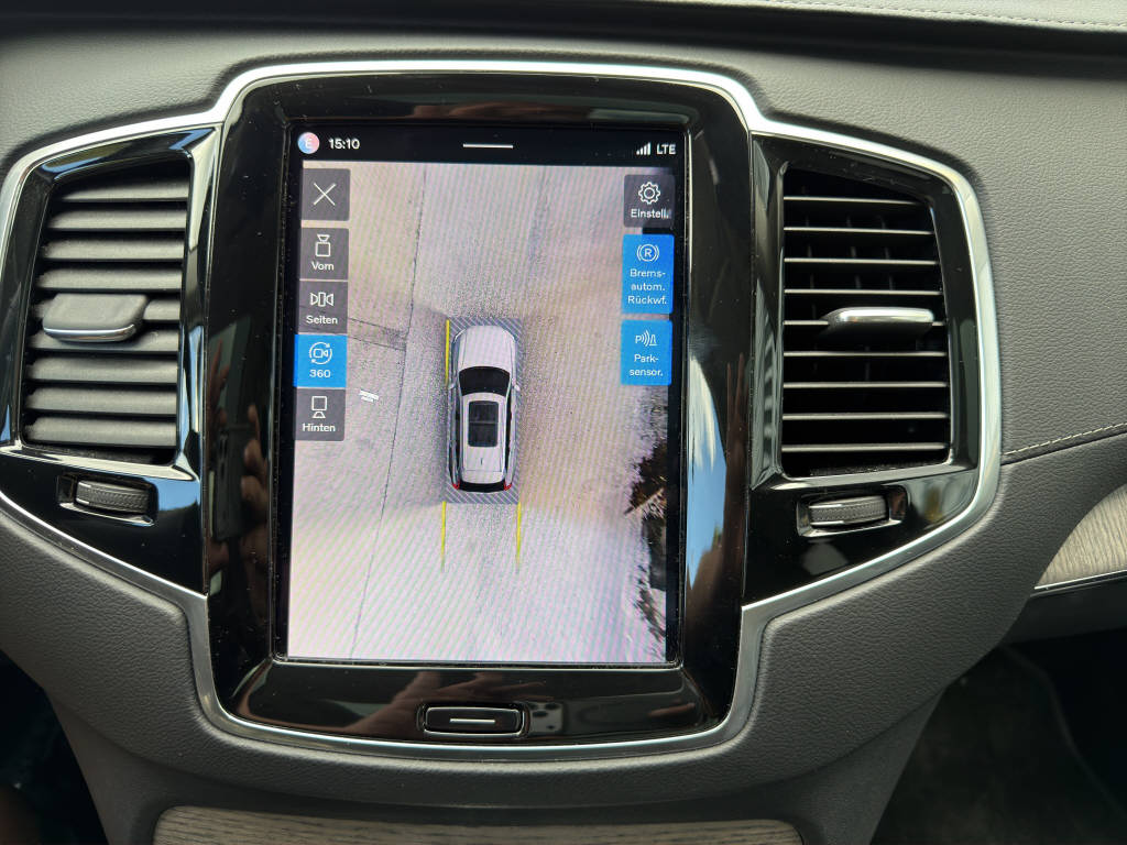 VOLVO XC90 2.0 T8 TE XCLUSIVE Dark 7P. eAWD-image-18
