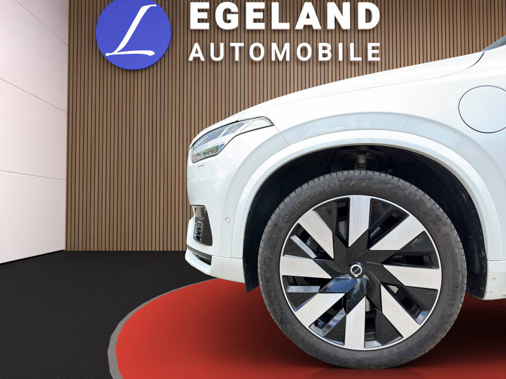 VOLVO XC90 2.0 T8 TE XCLUSIVE Dark 7P. eAWD-image-9