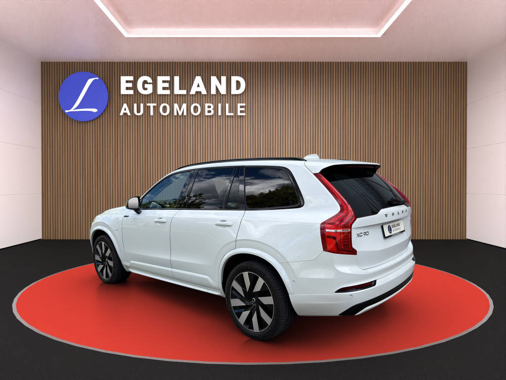 VOLVO XC90 2.0 T8 TE XCLUSIVE Dark 7P. eAWD-image-4