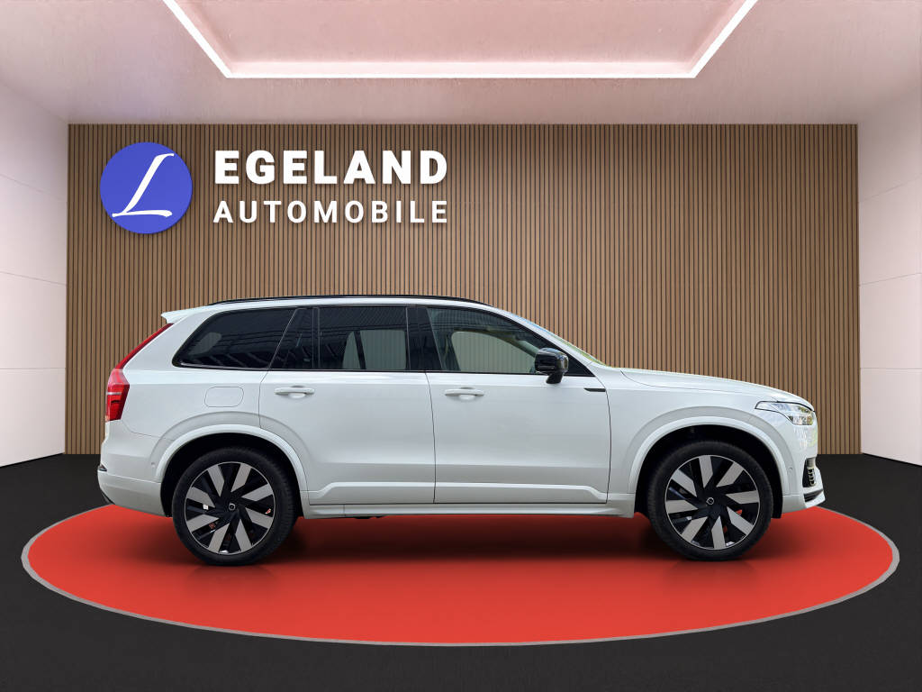 VOLVO XC90 2.0 T8 TE XCLUSIVE Dark 7P. eAWD-image-7