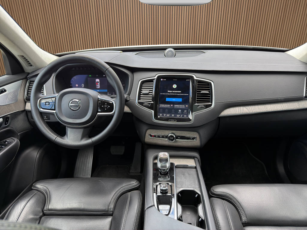VOLVO XC90 2.0 T8 TE XCLUSIVE Dark 7P. eAWD-image-16