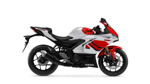 YAMAHA YZF-R3