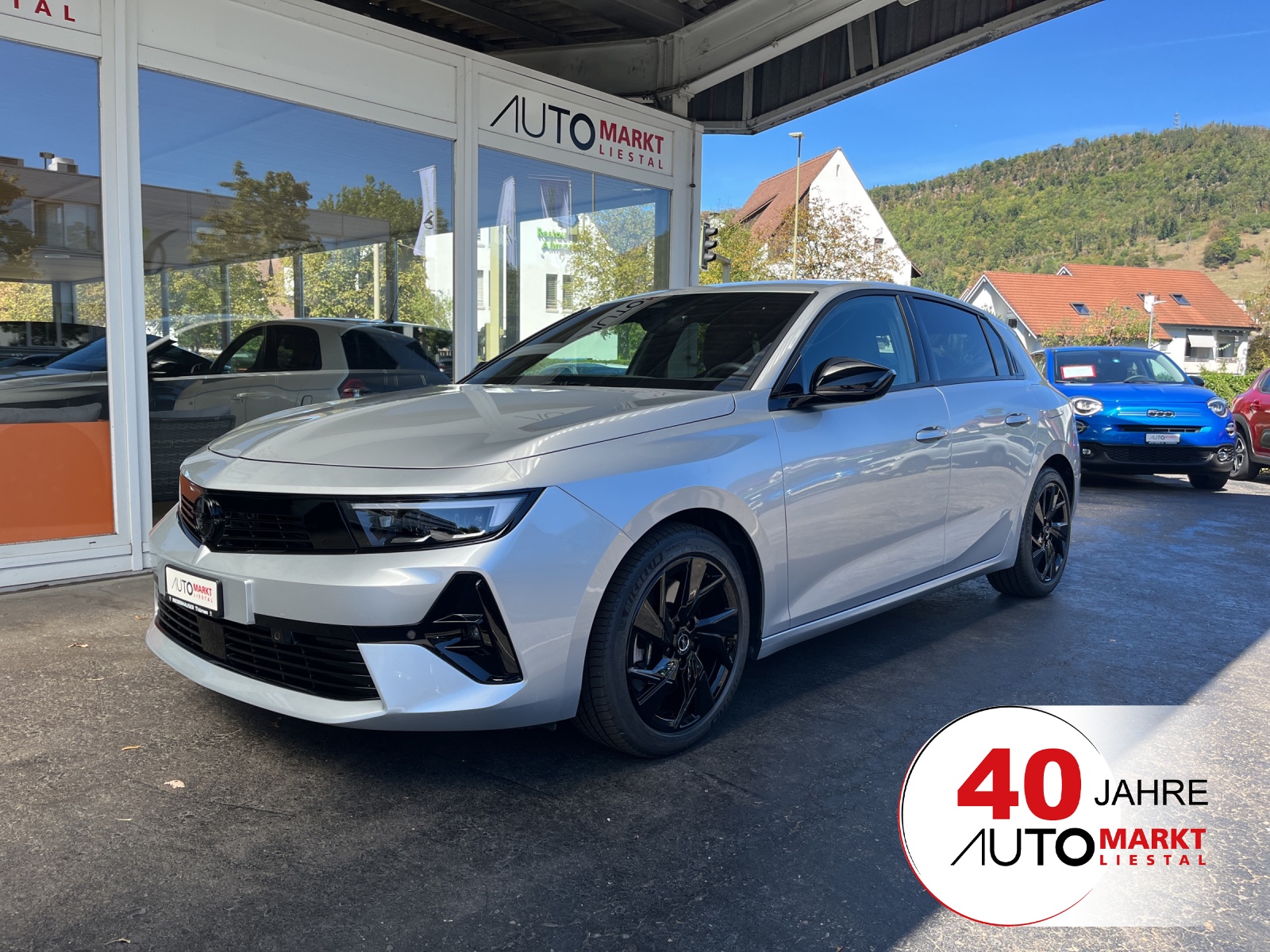 OPEL Astra 1.6 PHEV Turbo Swiss Plus A