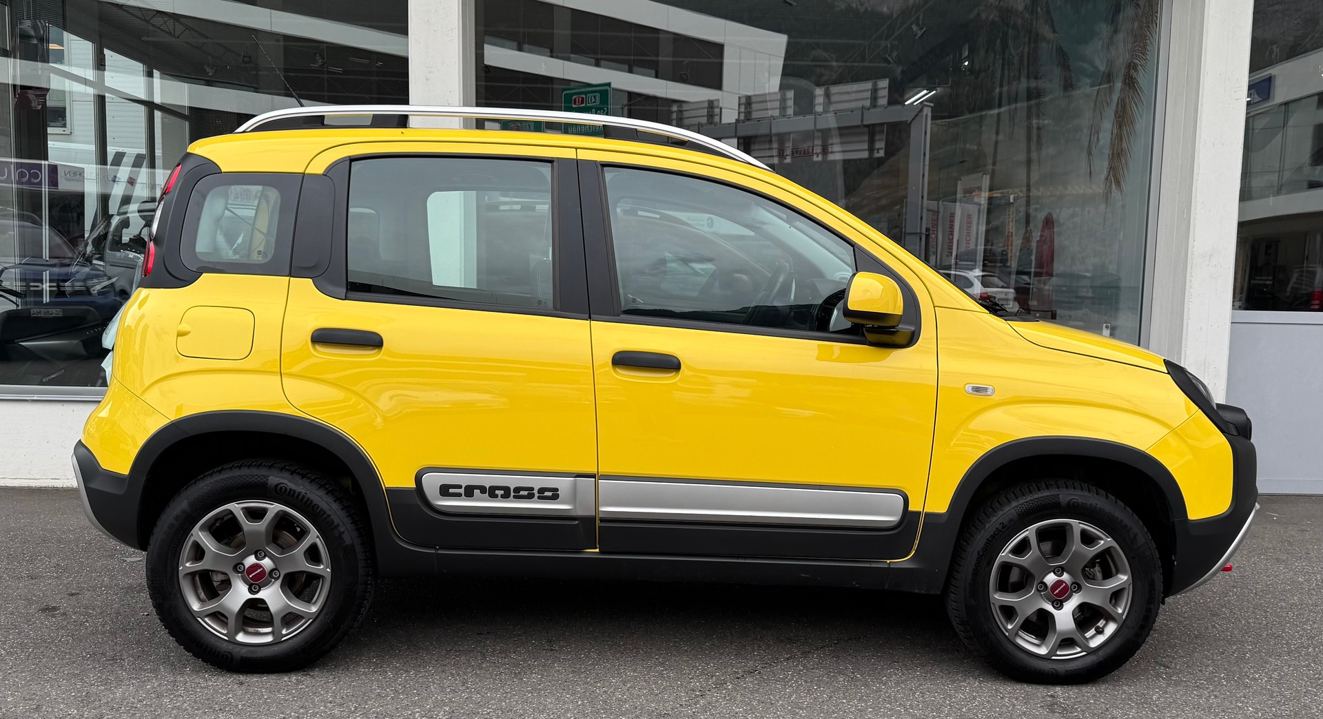 FIAT Panda 0.9 Twinair Turbo Cross 4x4-showroom-element-1