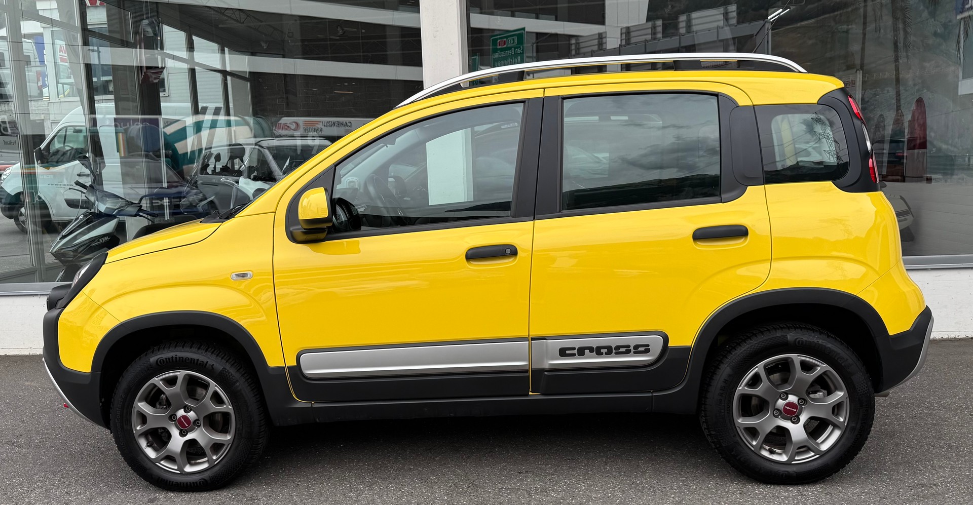 FIAT Panda 0.9 Twinair Turbo Cross 4x4-showroom-element-2