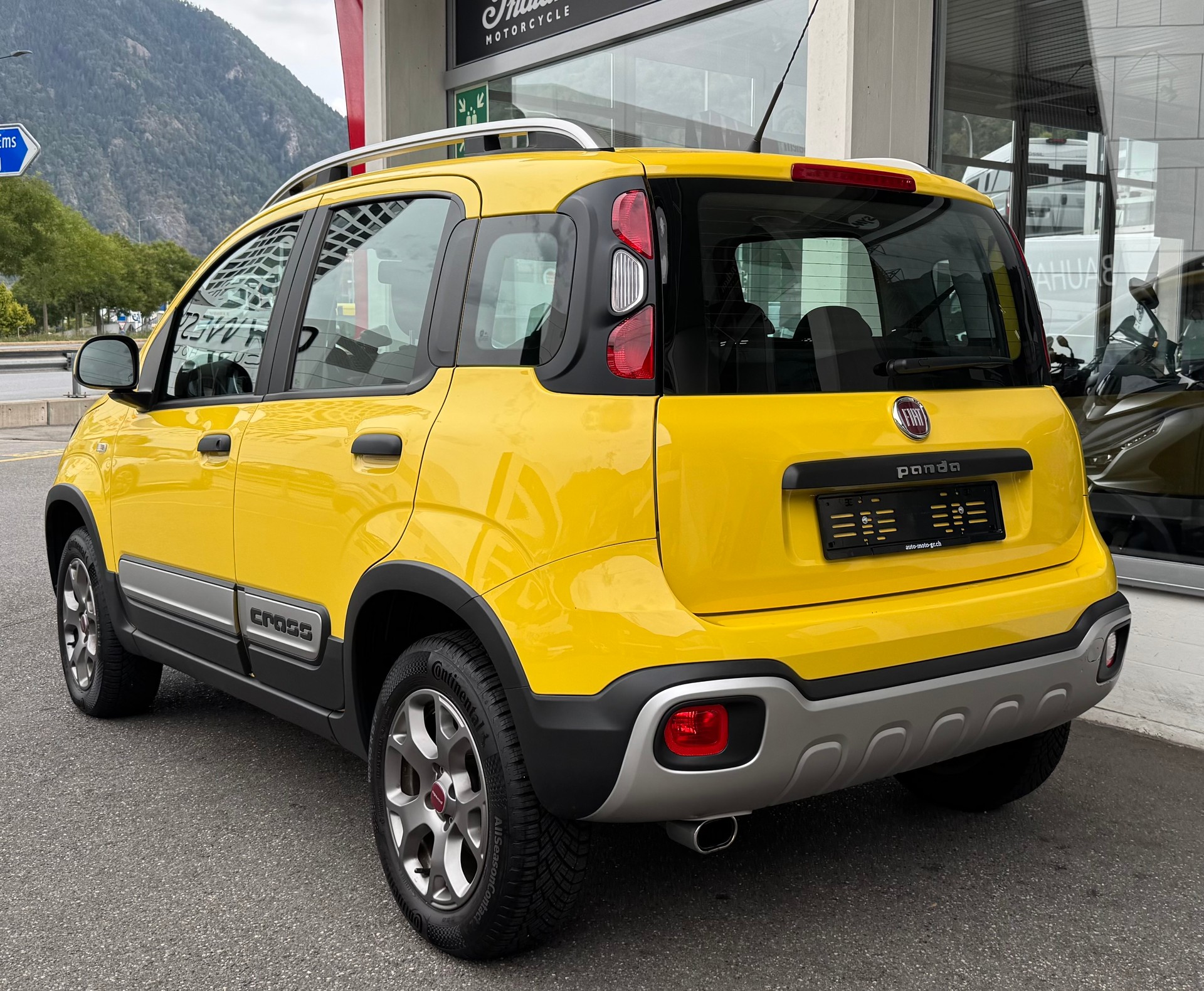 FIAT Panda 0.9 Twinair Turbo Cross 4x4-showroom-element-3