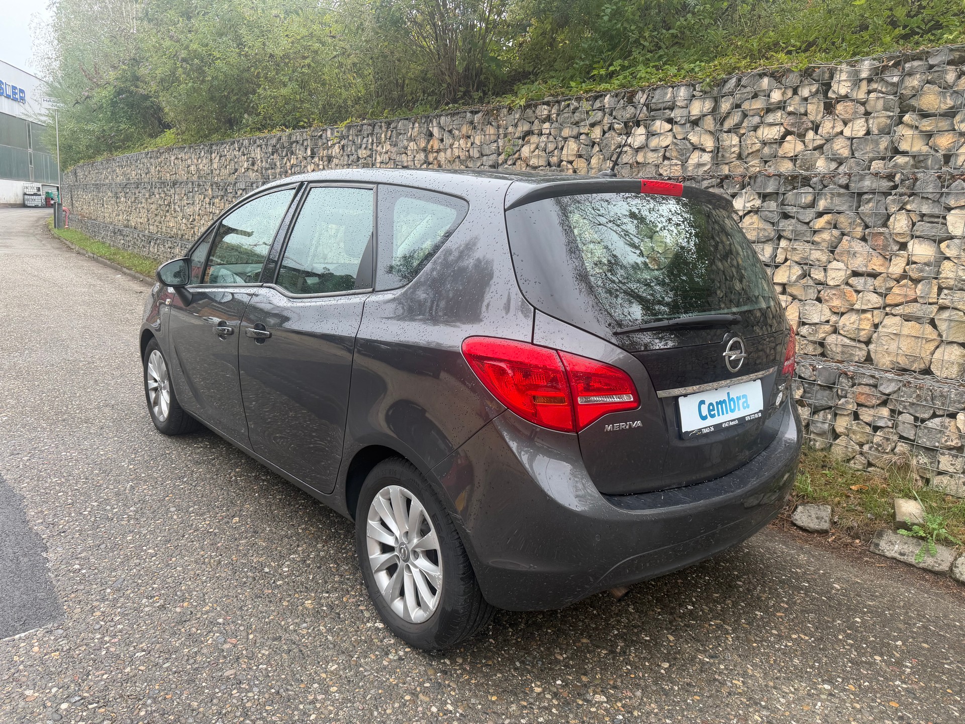 OPEL Meriva 1.7 CDTi Cosmo Automatic-image-4